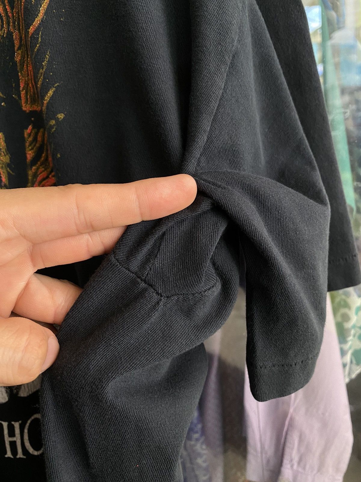 Rap Tees × Vintage The Original Boys in the Hood KKK 90's Vintage Shirt Size US XXL / EU 58 / 5 - 7 Thumbnail