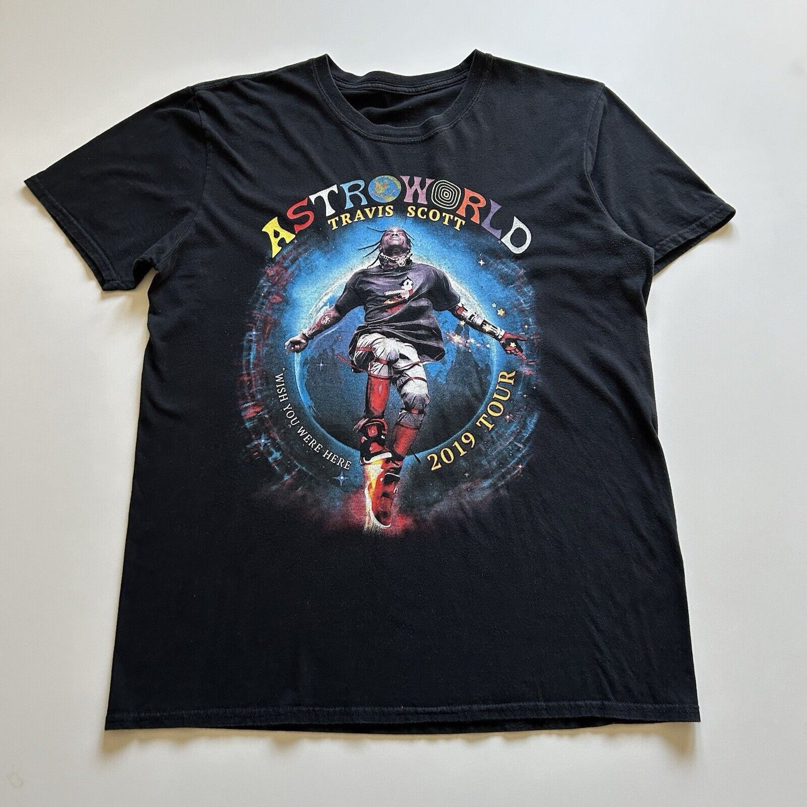 Astroworld tour good tee