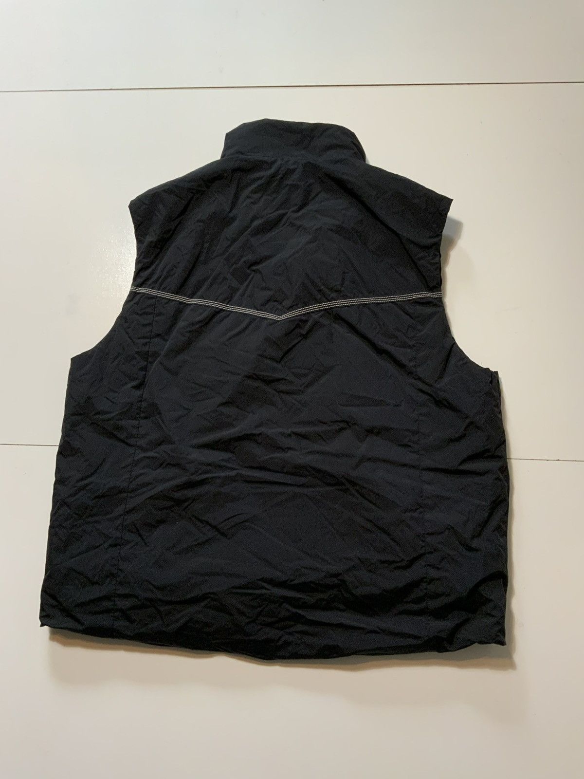 Bogner Bogner Black USA Made Puffer Ski Snowboard Zip Vest Jacket Size US L / EU 52-54 / 3 - 2 Thumbnail