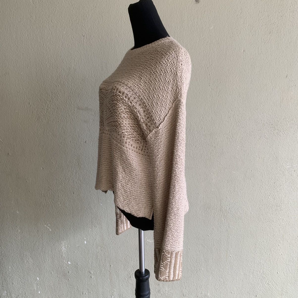 GOA 2000s NATURAL VINTAGE GOA Jumper Size US S / EU 44-46 / 1 - 4 Thumbnail