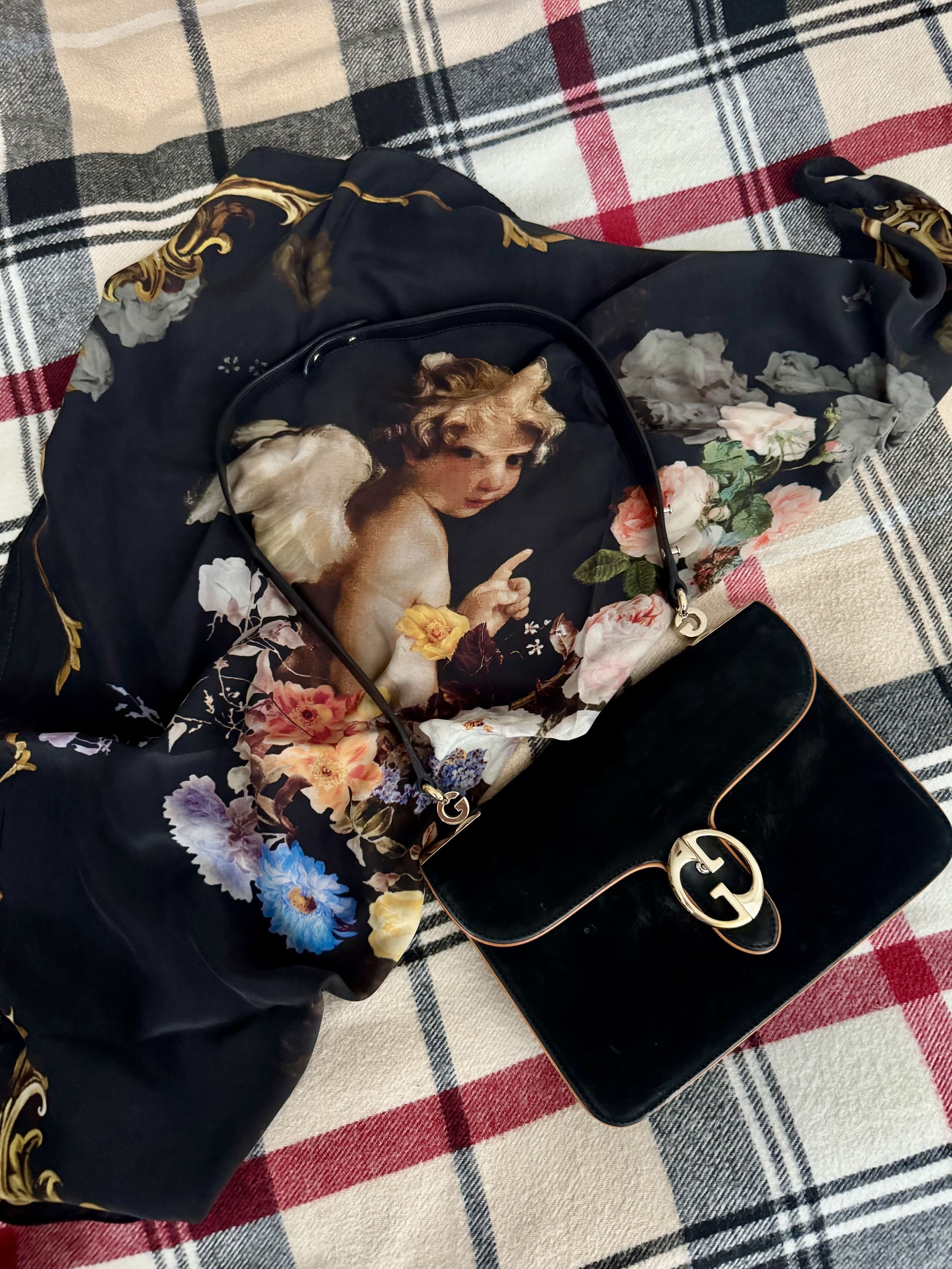 Dolce & Gabbana Dolce & Gabbana Floral Art Print Top Size S / US 4 / IT 40 - 9 Thumbnail