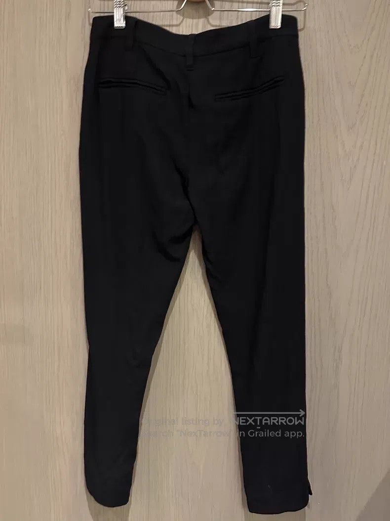 Ann Demeulemeester Ann Demeulemeester Woolen Trousers Size 42" / US 20 - 3 Thumbnail