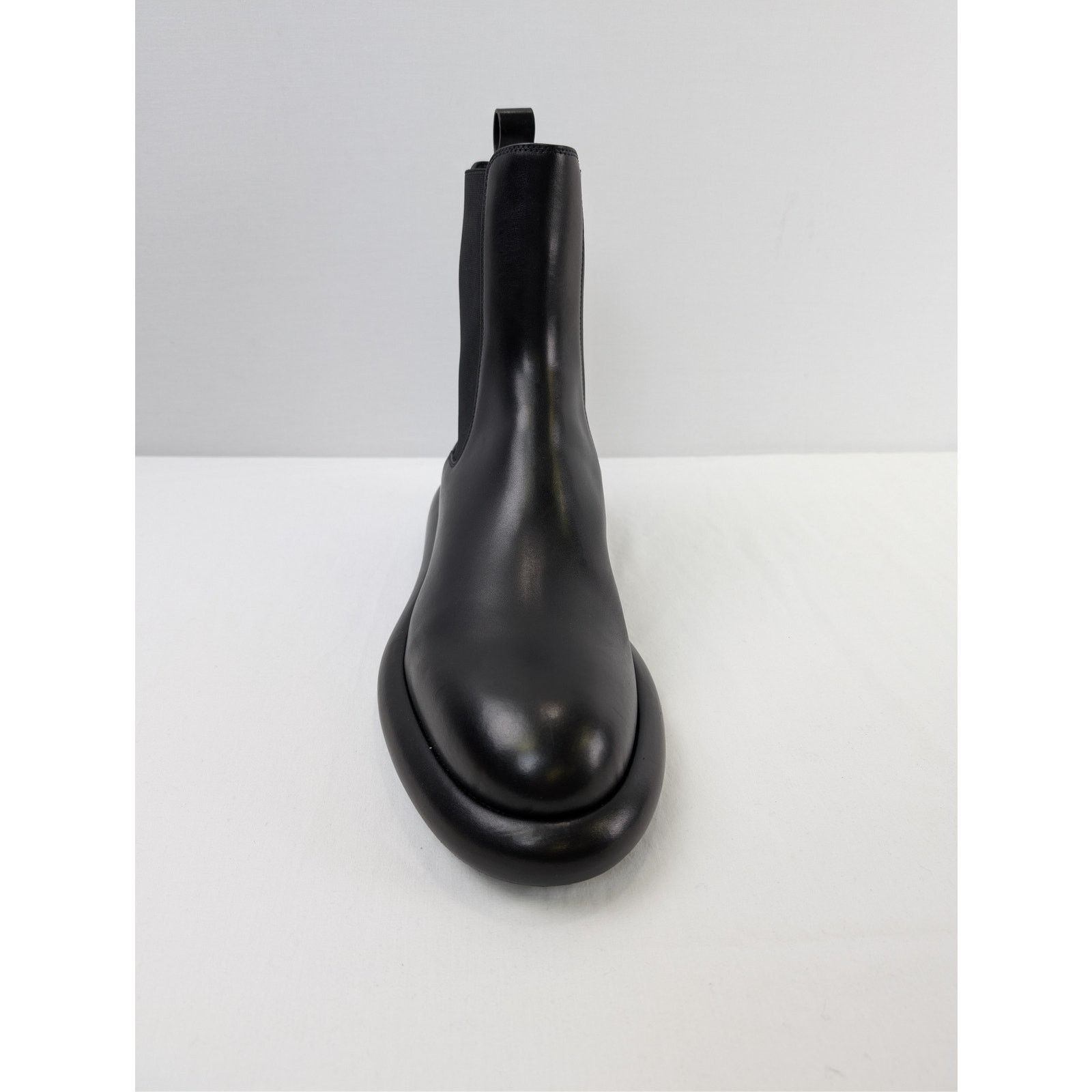 Jil Sander o1rshd1 Ankle Boots in Black Size US 11 / EU 44 - 12 Thumbnail