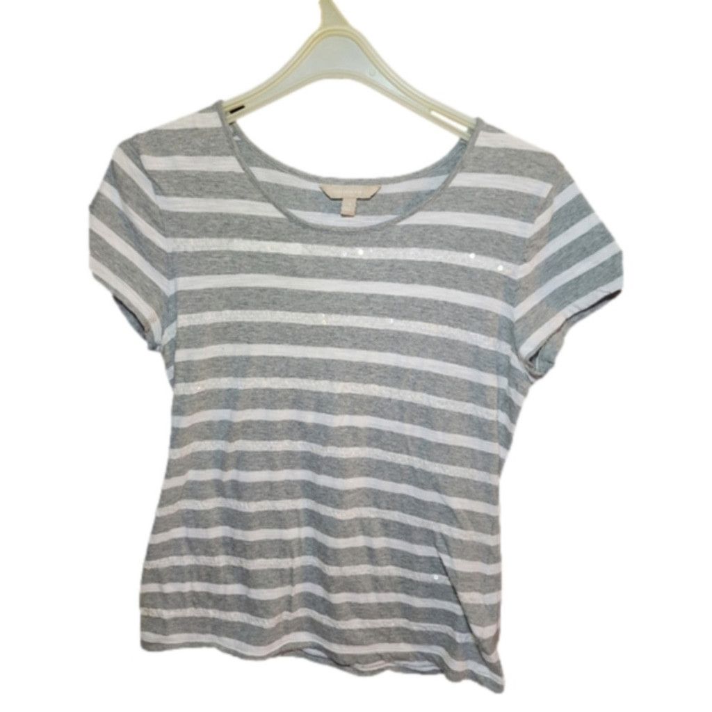 Banana Republic Banana Republic, striped tops with iridecent dots, size M Size M / US 6-8 / IT 42-44 - 1 Thumbnail