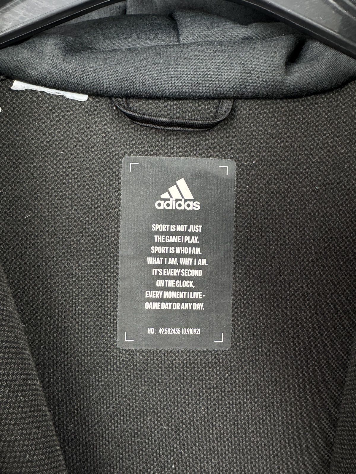 Adidas × Nike × Umbro Men’s Adidas Z.N.E. Fast Release Hoodie Size Large Size US L / EU 52-54 / 3 - 7 Thumbnail