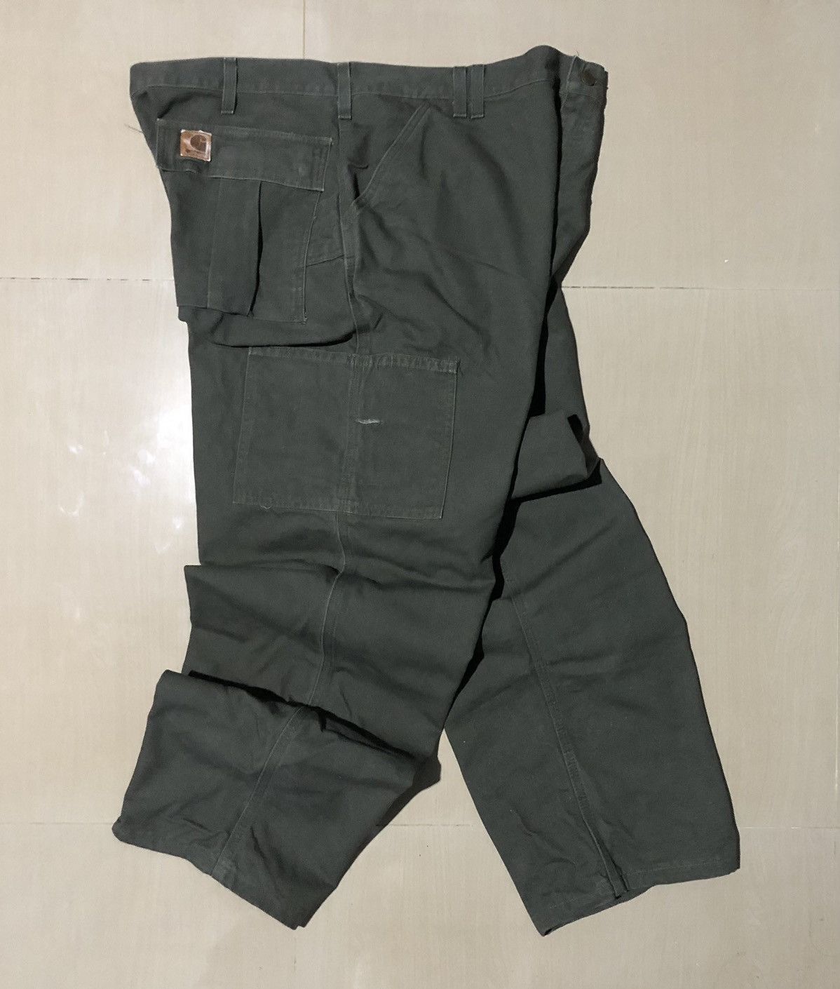 Carhartt Carhartt MOSS Cargo B112 Size US 42 / EU 58 - 1 Thumbnail