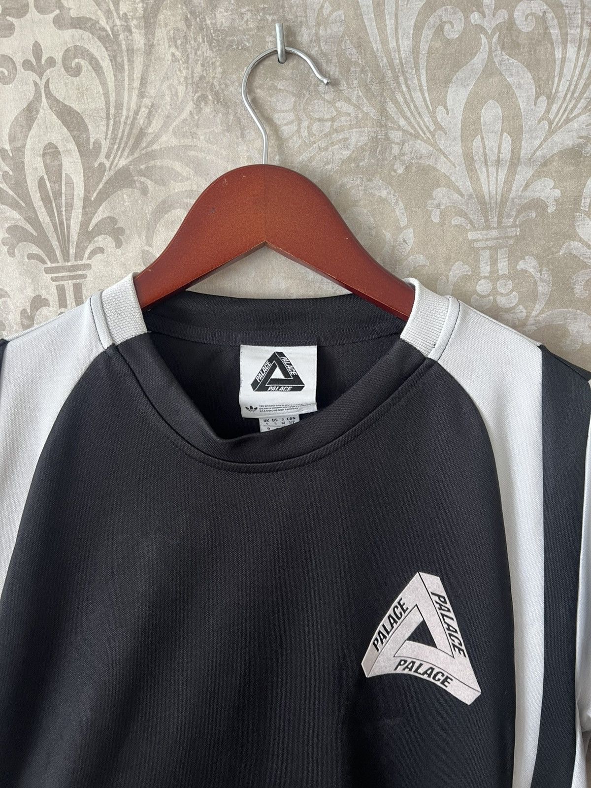 Adidas × Palace Adidas Palace T-Shirt Tee Size US S / EU 44-46 / 1 - 4 Thumbnail