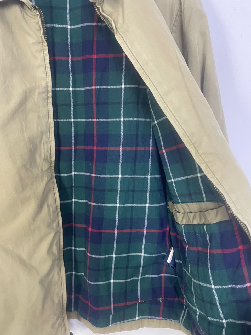 Polo Ralph Lauren × Vintage Vintage Polo Ralph Lauren Jacket Size US M / EU 48-50 / 2 - 11 Thumbnail