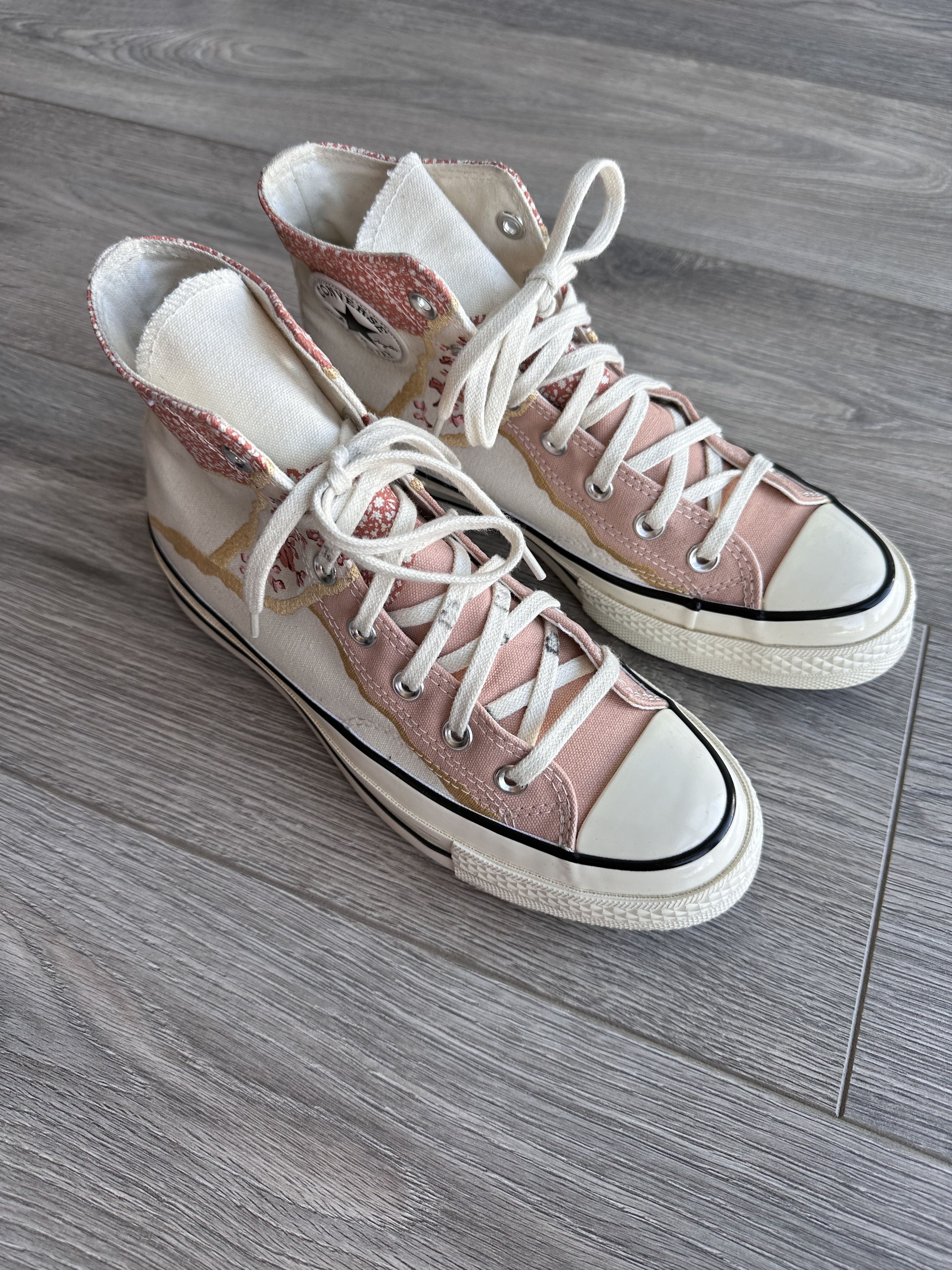 Converse Converse Chuck Taylor All Star sneakers shoes Size US 7.5 / IT 37.5 - 2 Thumbnail