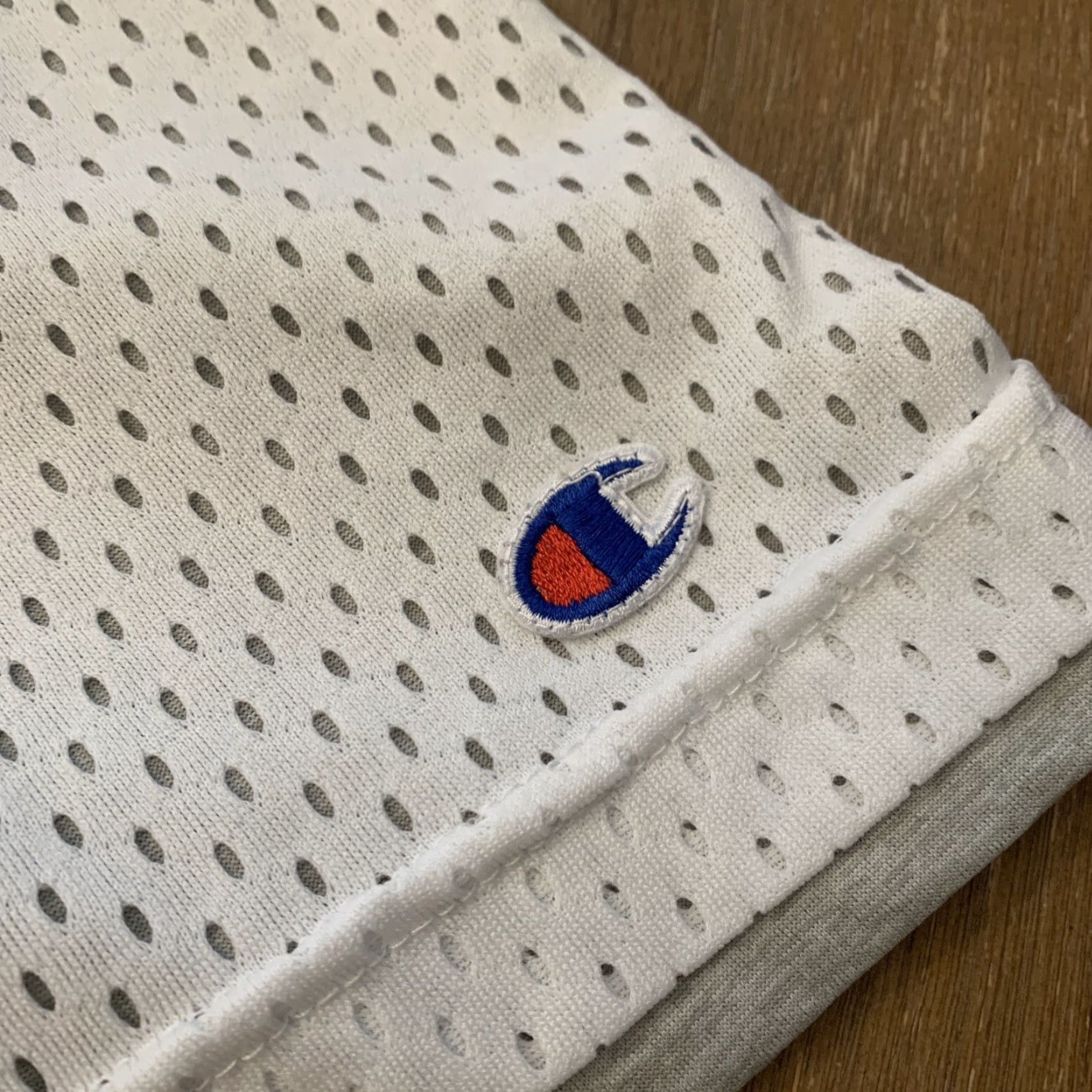 Champion Champion Reversible T-Shirt, Men's Large, Gray, 90s Sports Logo Size US L / EU 52-54 / 3 - 3 Thumbnail