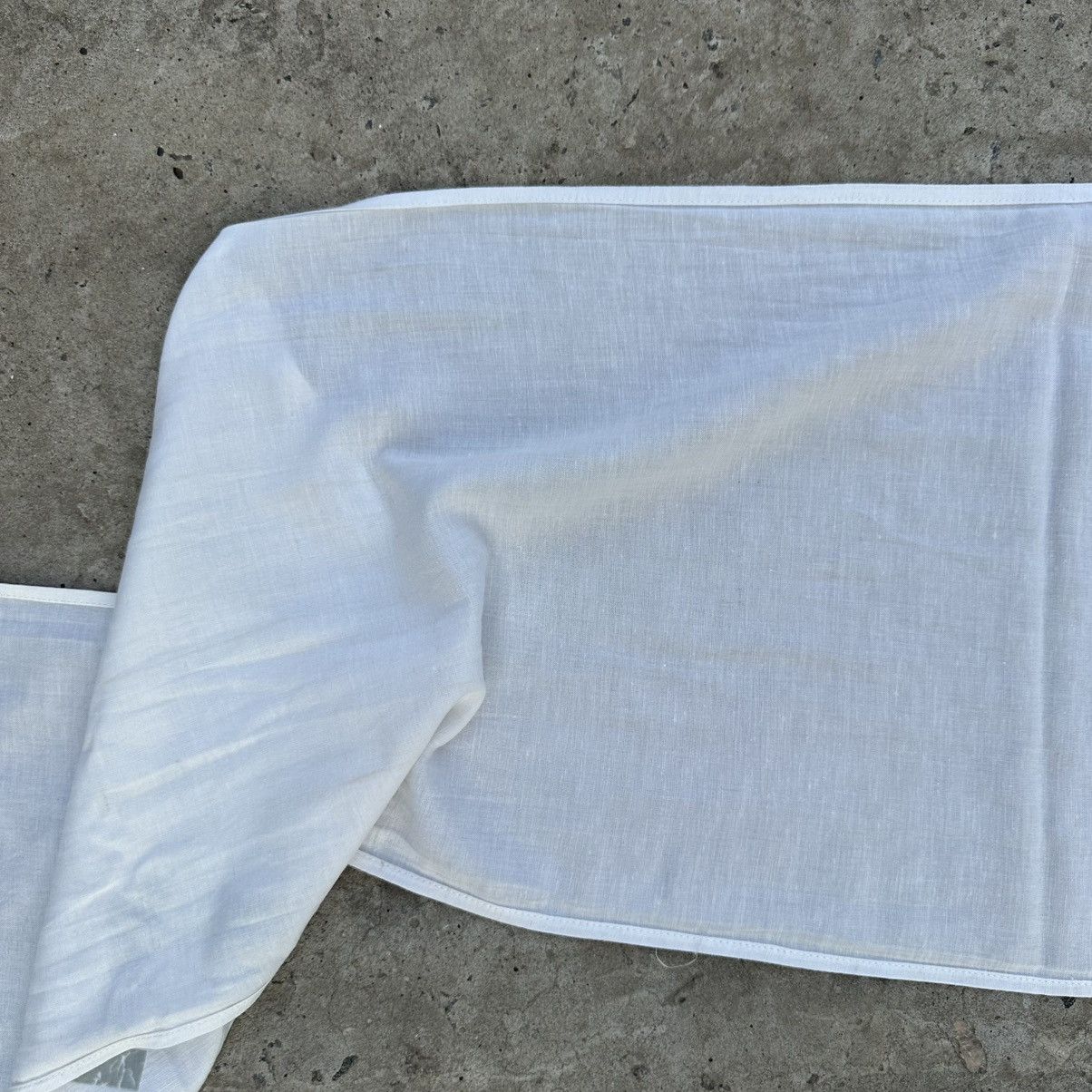 Diesel Vintage Archival Diesel Scarf Y2K Grunge Avantgarde Y2K 00s Size ONE SIZE - 14 Thumbnail