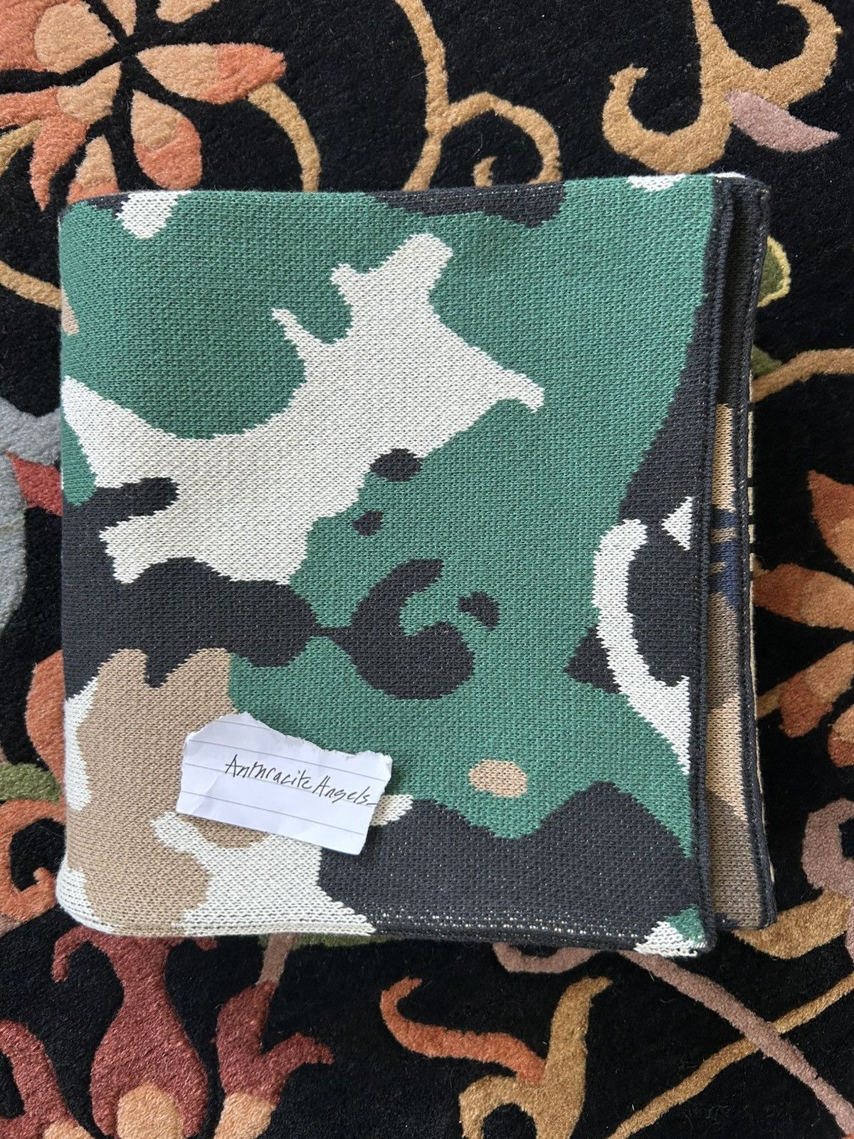 Gosha Rubchinskiy Gosha Scarf Size ONE SIZE - 3 Thumbnail