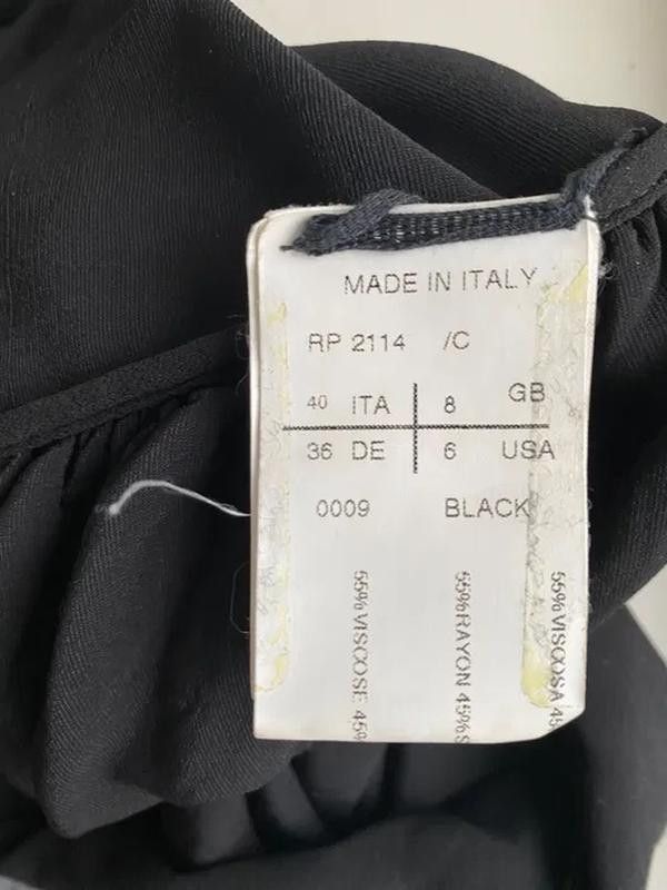 Rick Owens RICK OWENS RUNWAY TOP Size M / US 6-8 / IT 42-44 - 4 Thumbnail