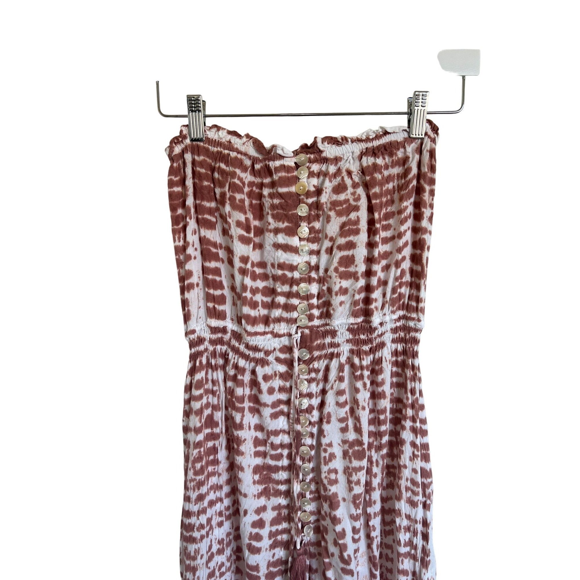 REVOLVE Tiare Hawaii Ryden Strapless Maxi Dress Size S / US 4 / IT 40 - 4 Thumbnail