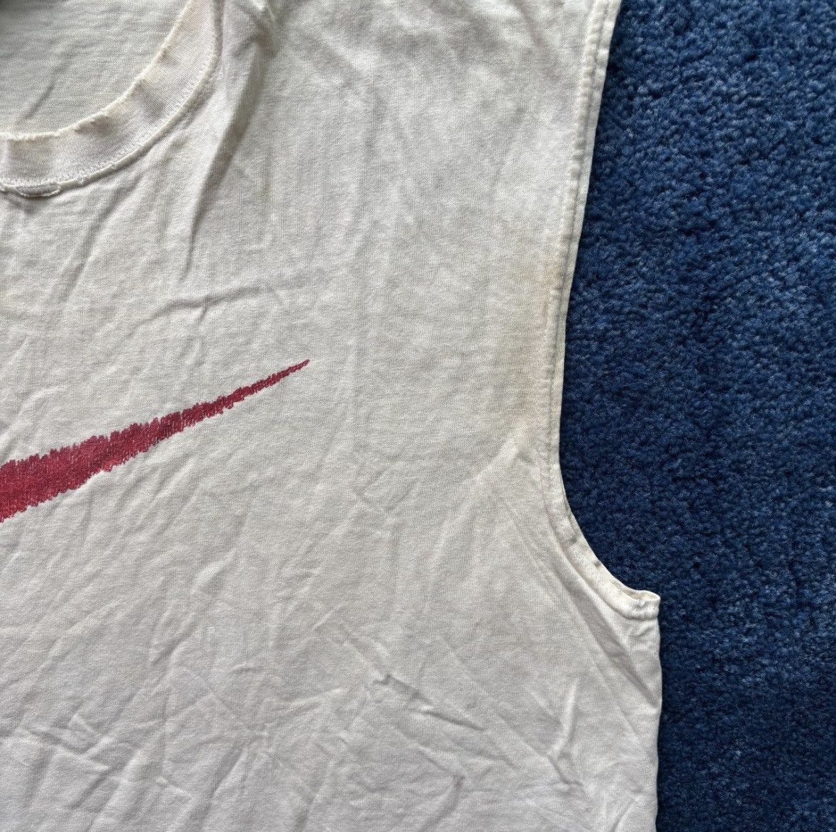 Nike sleeveless nike tee mens Size US XL / EU 56 / 4 - 4 Thumbnail