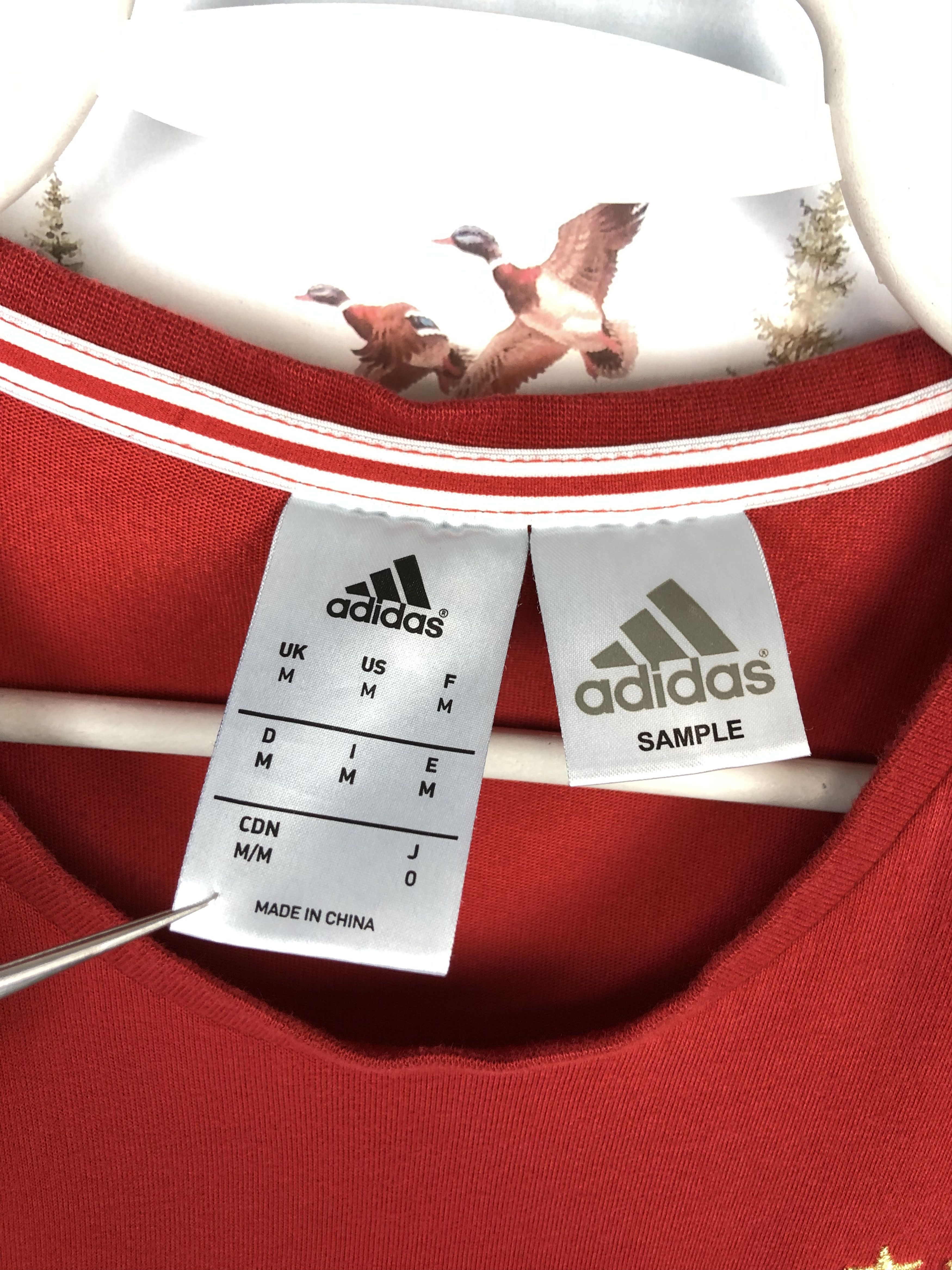 Adidas Adidas Bayern Munich Football Shirt Soccer Train Tee Hype Size US M / EU 48-50 / 2 - 7 Thumbnail