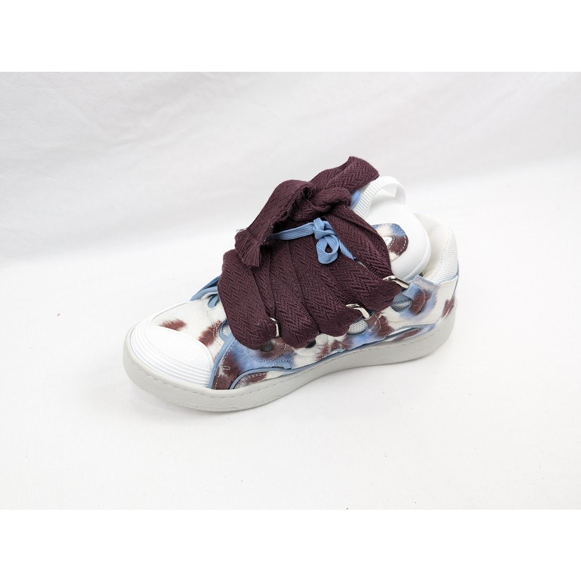 Lanvin o1rshd1 Curb Sneakers in Multicolor Size US 9 / EU 42 - 3 Thumbnail