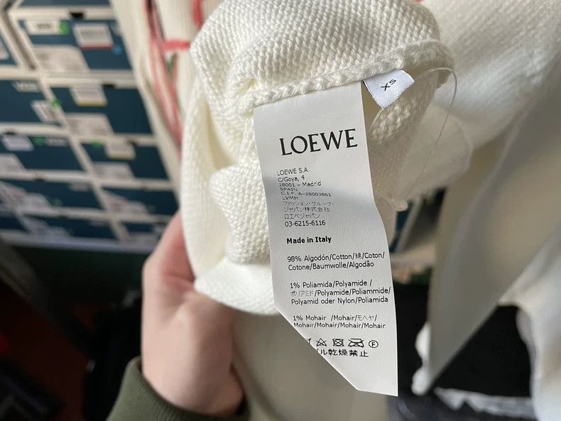 Loewe LOEWE Luo Su sweater Size XS / US 0-2 / IT 36-38 - 4 Thumbnail