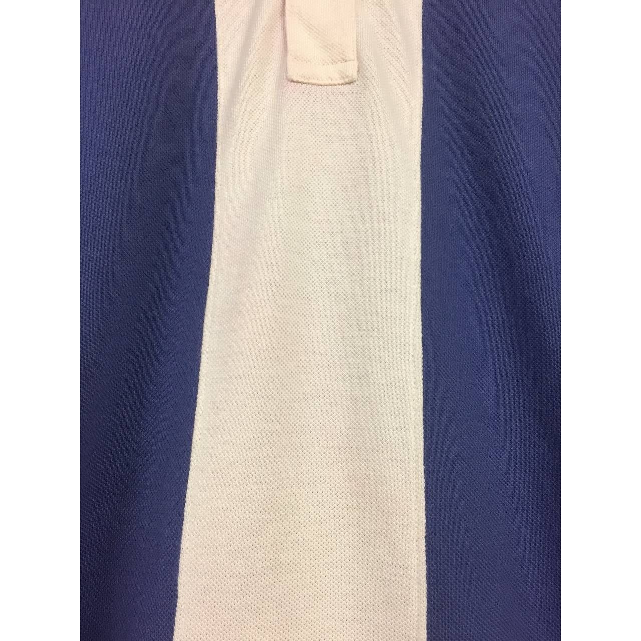 Tommy Hilfiger Vtg Tommy Hilfiger Navigator Color Block Longsleeve Polo Tee Size US S / EU 44-46 / 1 - 5 Thumbnail
