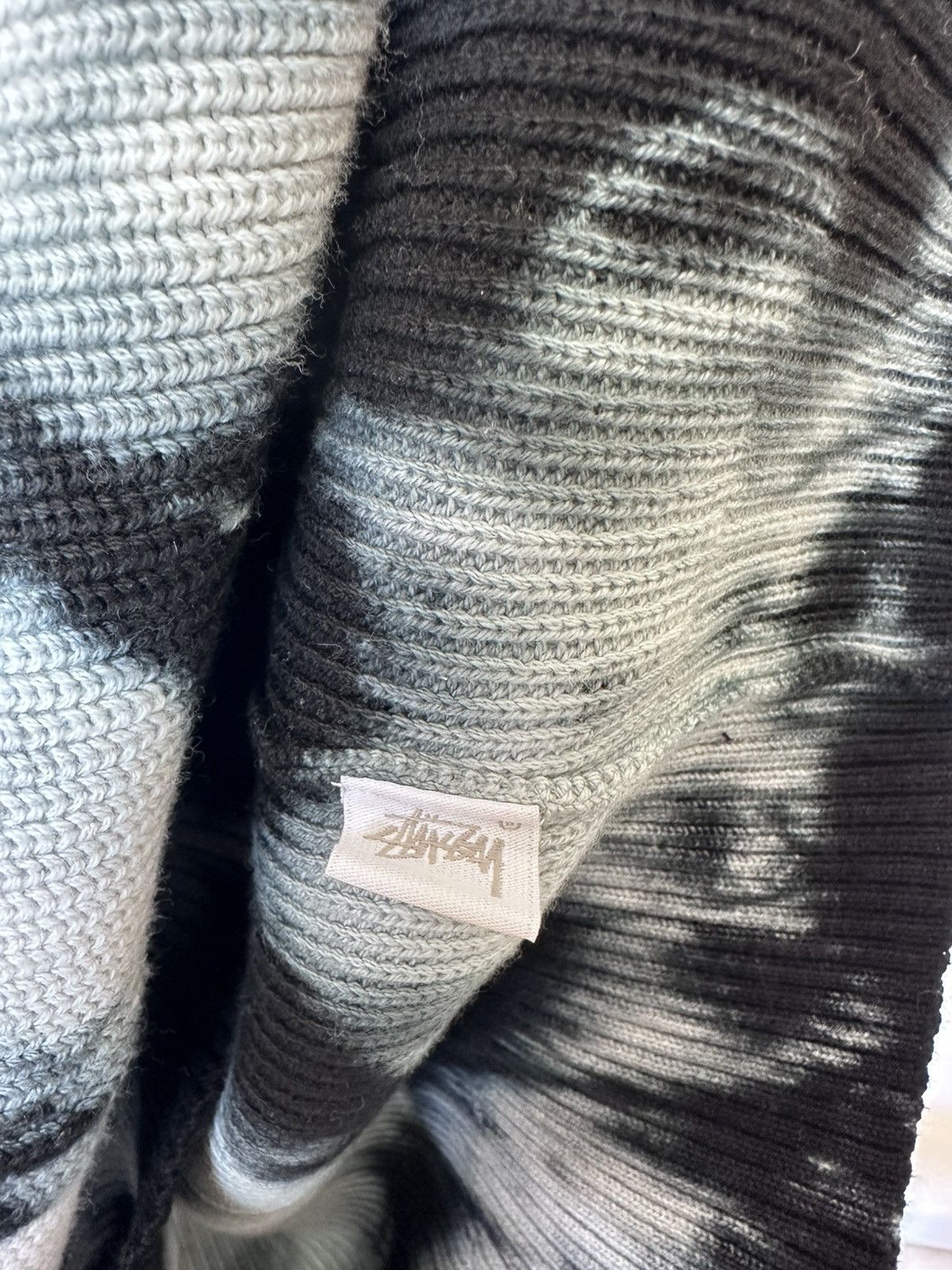 Stussy Stussy Tie Dye Sweater Size US M / EU 48-50 / 2 - 6 Thumbnail
