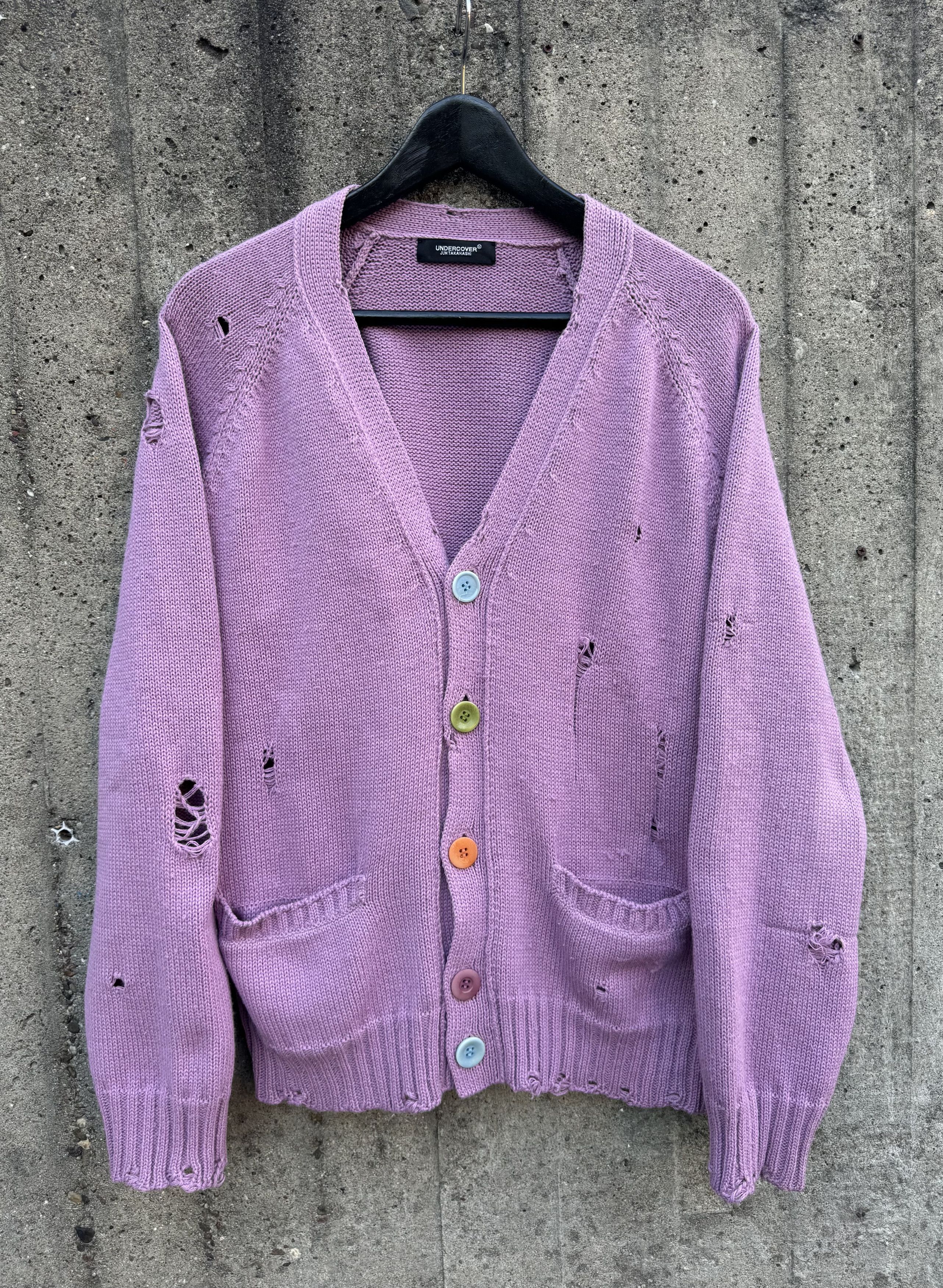 Jun Takahashi × Undercover Undercover SS12 