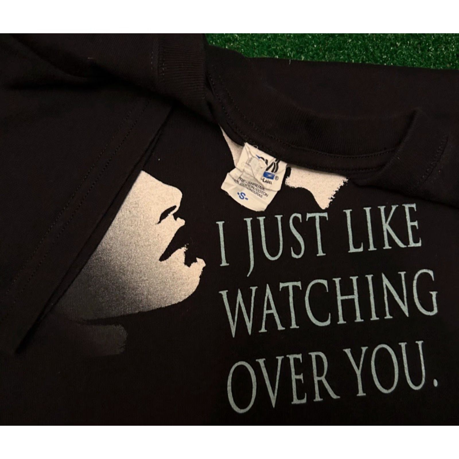 Vintage VINTAGE Twilight Movie Promo Summit Ent Vampire 2000s VTG Shirt S Black Men Short Sleeve T-Shirt Horror Y2K Grunge Punk Movie Theme Women? Size US S / EU 44-46 / 1 - 3 Thumbnail