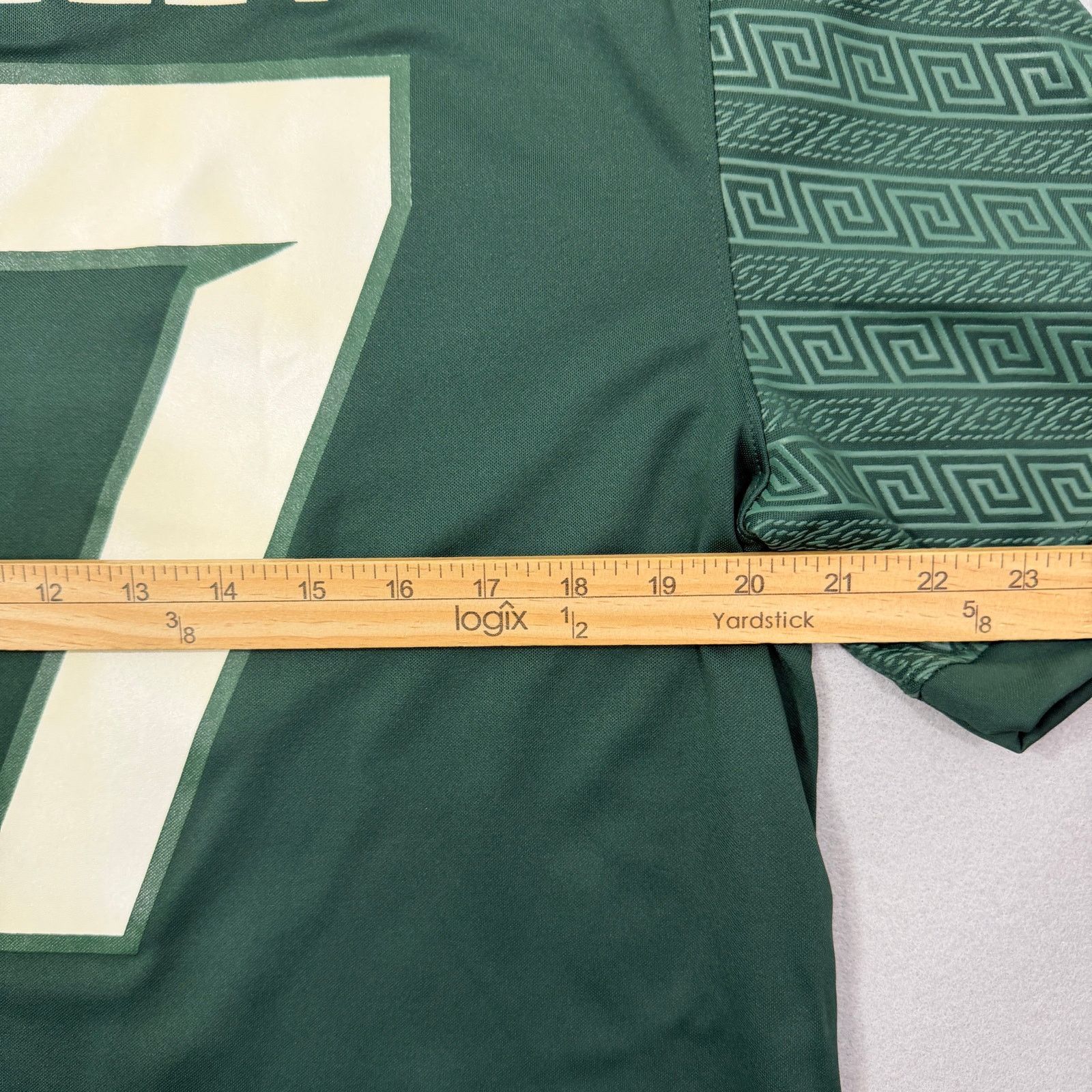 Nike Nike Michigan State Spartans Tre Mosley Jersey Medium NEW Size US M / EU 48-50 / 2 - 9 Thumbnail