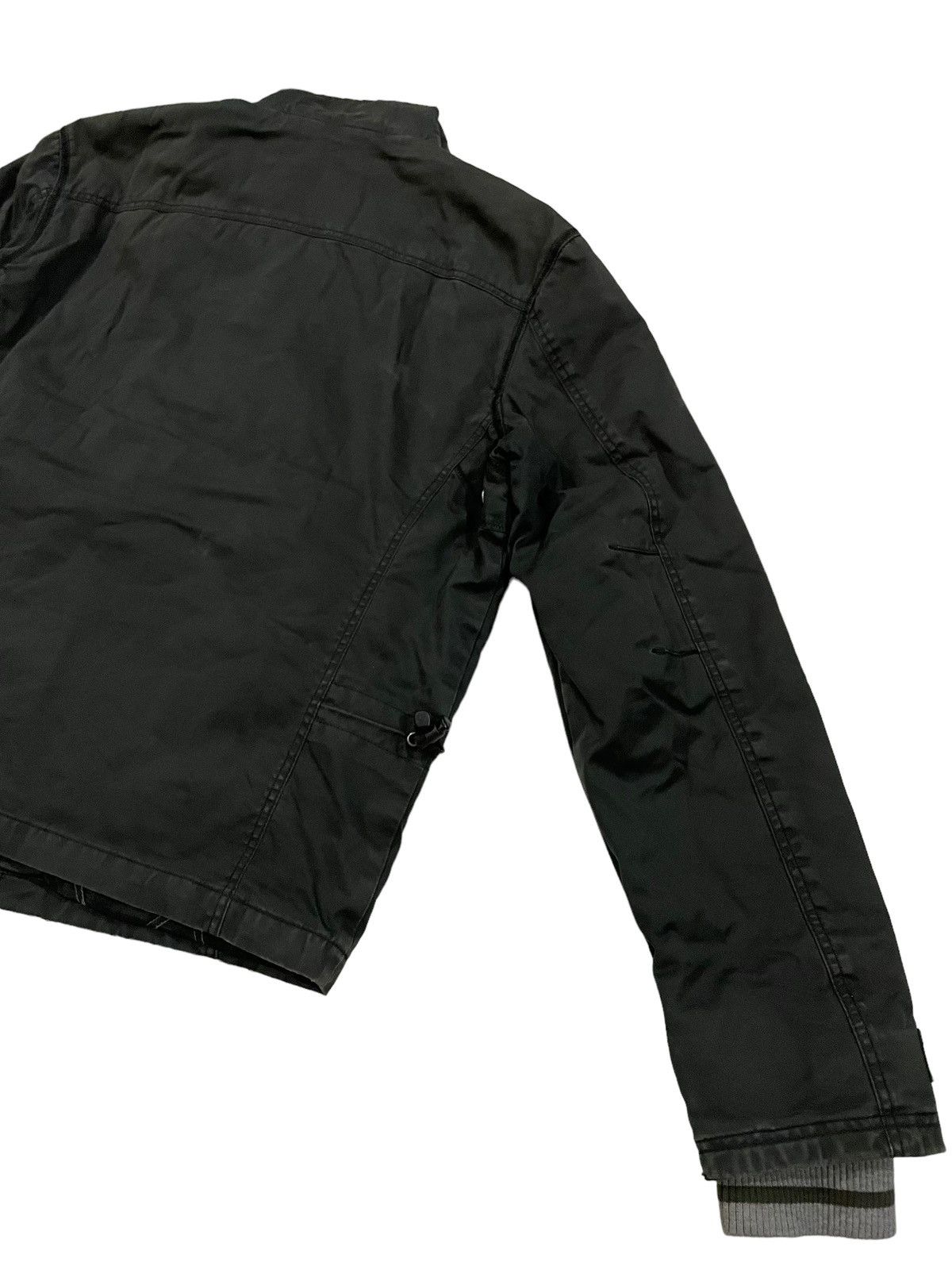 Napapijri × Vintage Napapijri Full Zipped Jacket Size US M / EU 48-50 / 2 - 12 Thumbnail