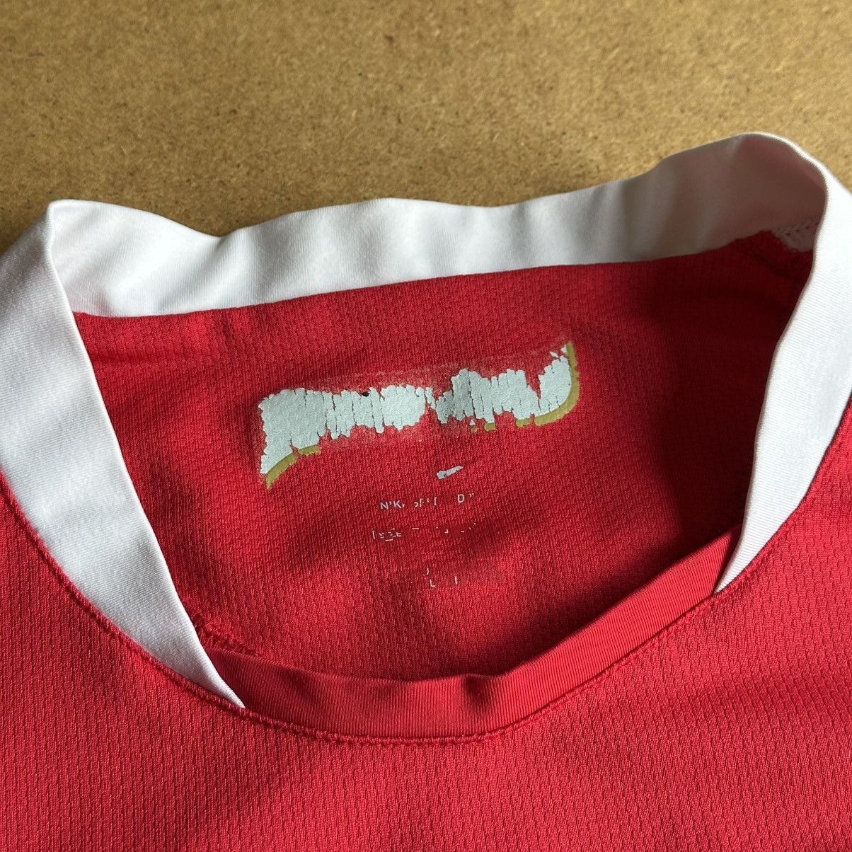 Nike Henry #14 Vintage Nike FC Arsenal 2006/08 Soccer Jersey Size US L / EU 52-54 / 3 - 13 Thumbnail
