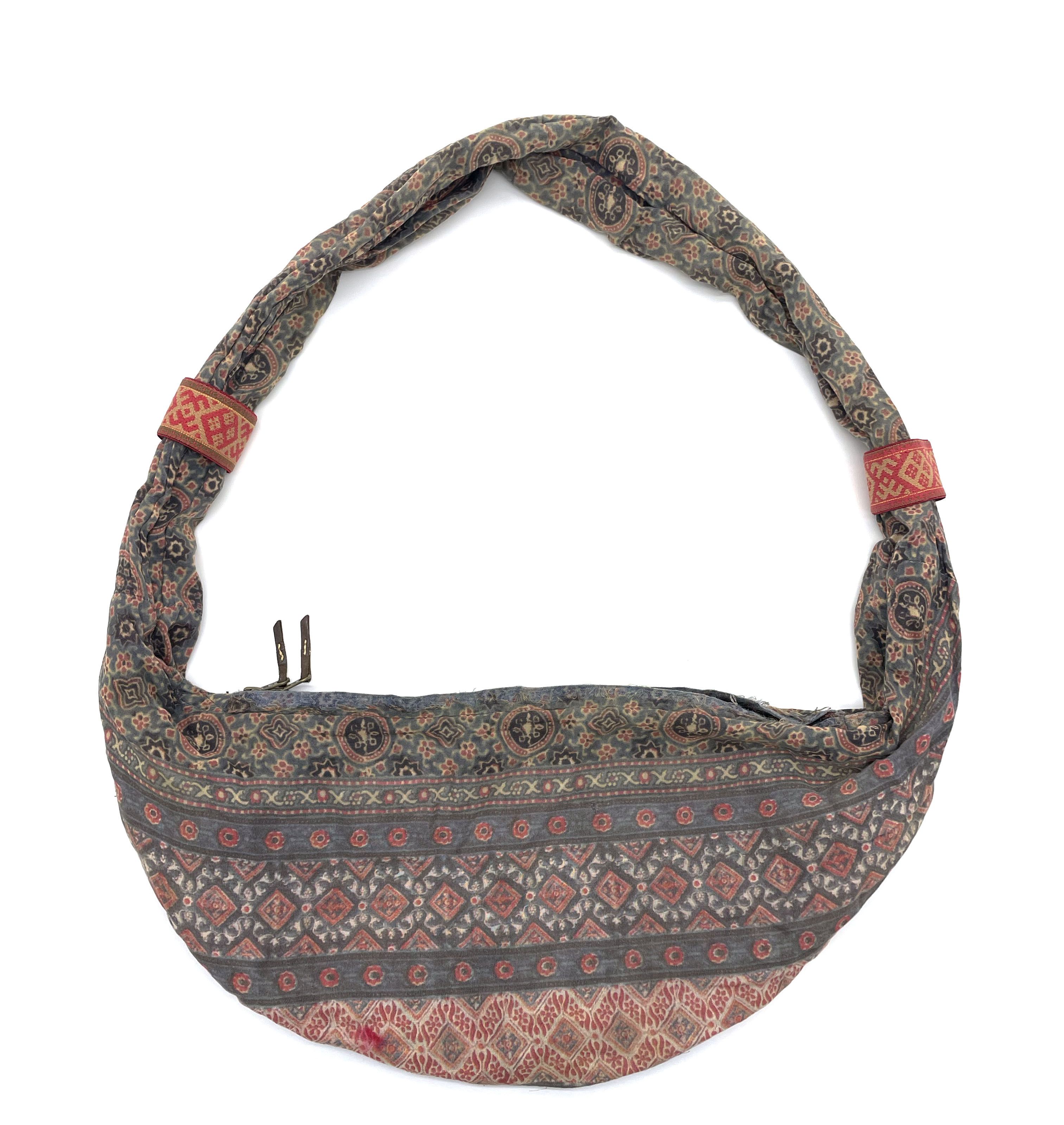 Ethnic Snufkin Bag