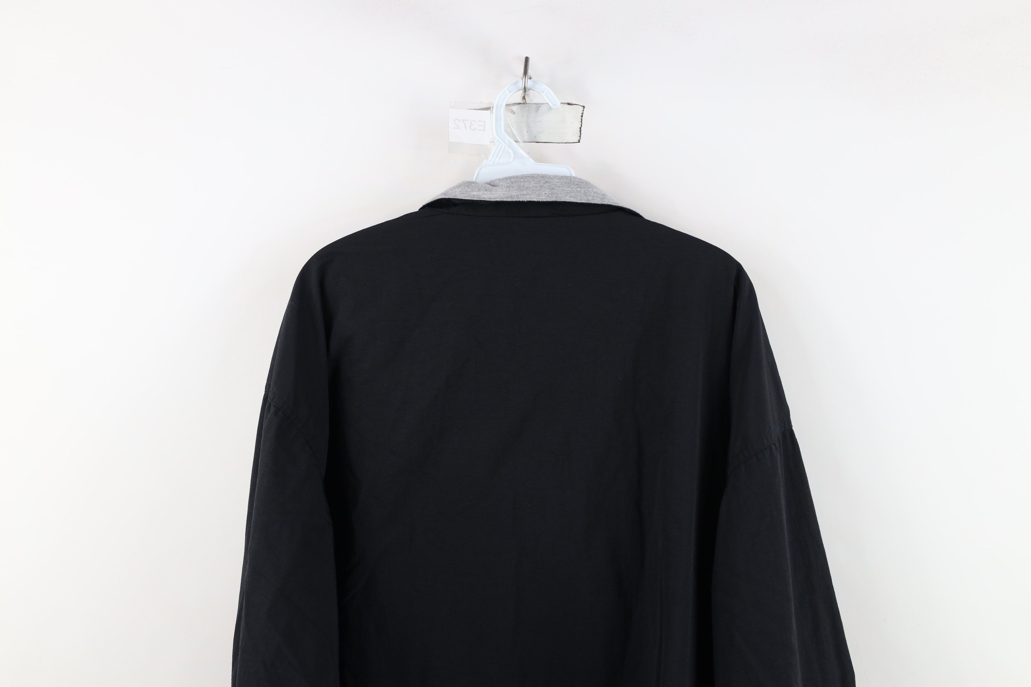 Reebok Vintage 90s Reebok Packable Pullover Windbreaker Jacket Size US XL / EU 56 / 4 - 13 Thumbnail