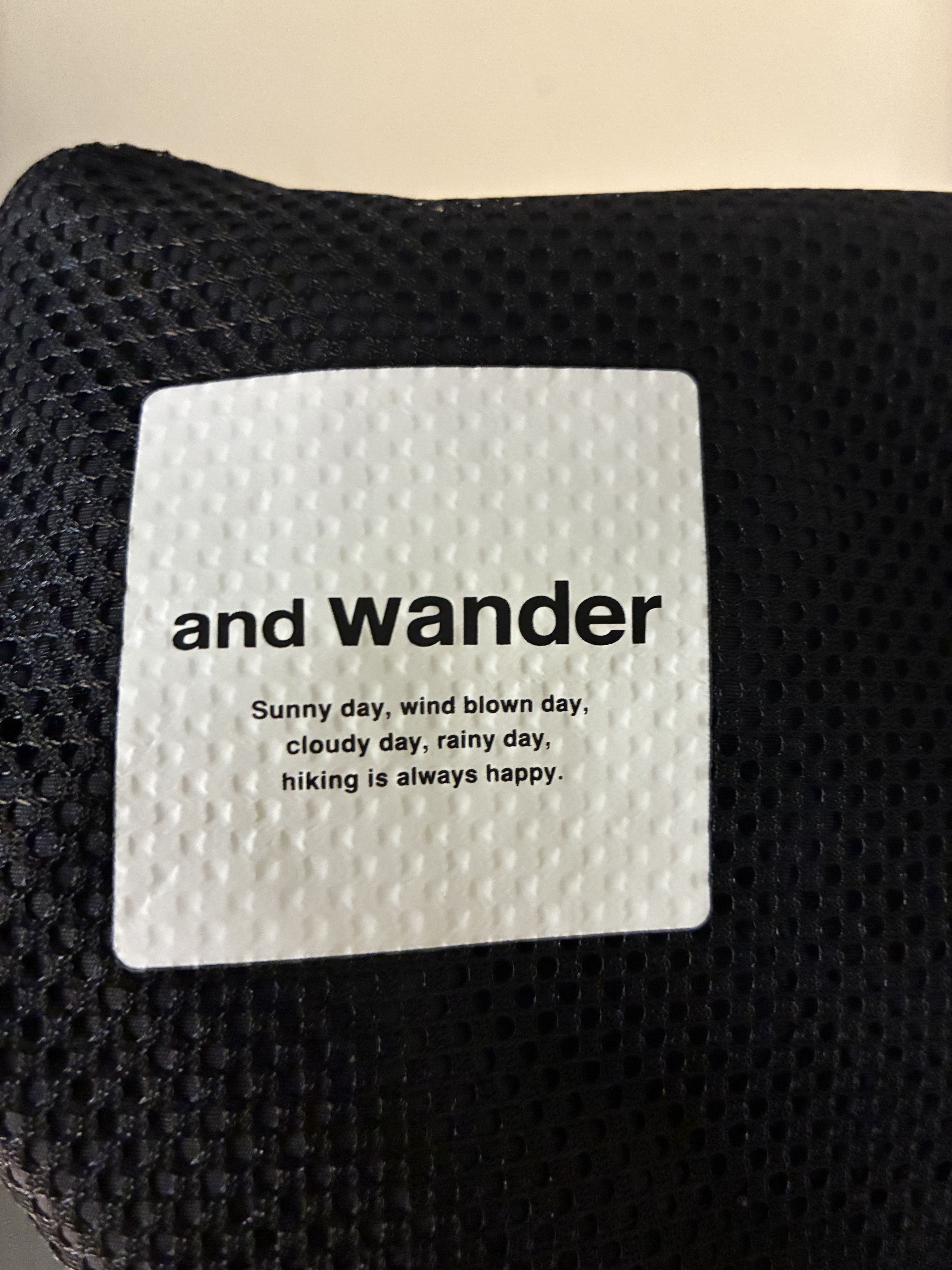 And Wander PERTEX pant Size US 32 / EU 48 - 7 Thumbnail