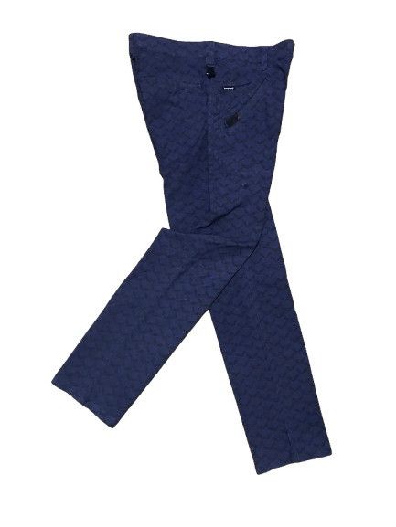 Descente × Le Coq Sportif Le Coq Sportif Golf Collection x Descente Pants Monogram Size US 32 / EU 48 - 3 Thumbnail