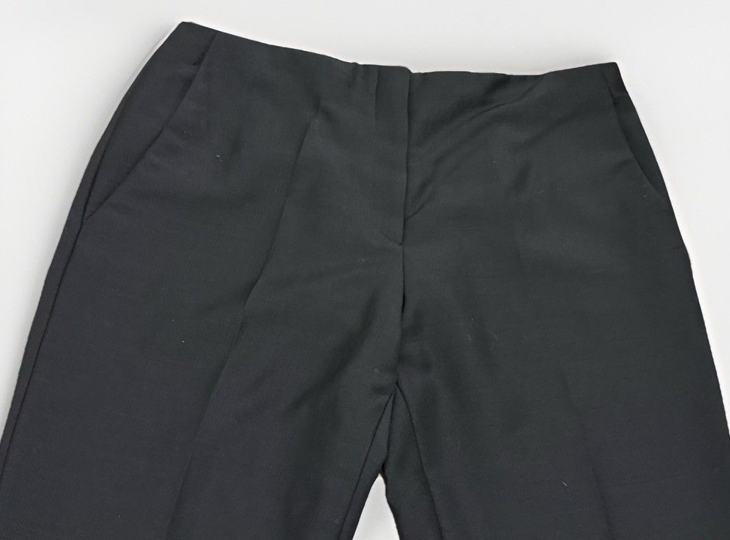 Dior Christian Dior Vintage Women Chino Mohair Wool Tapered Pants Size 30" / US 8 / IT 44 - 5 Thumbnail