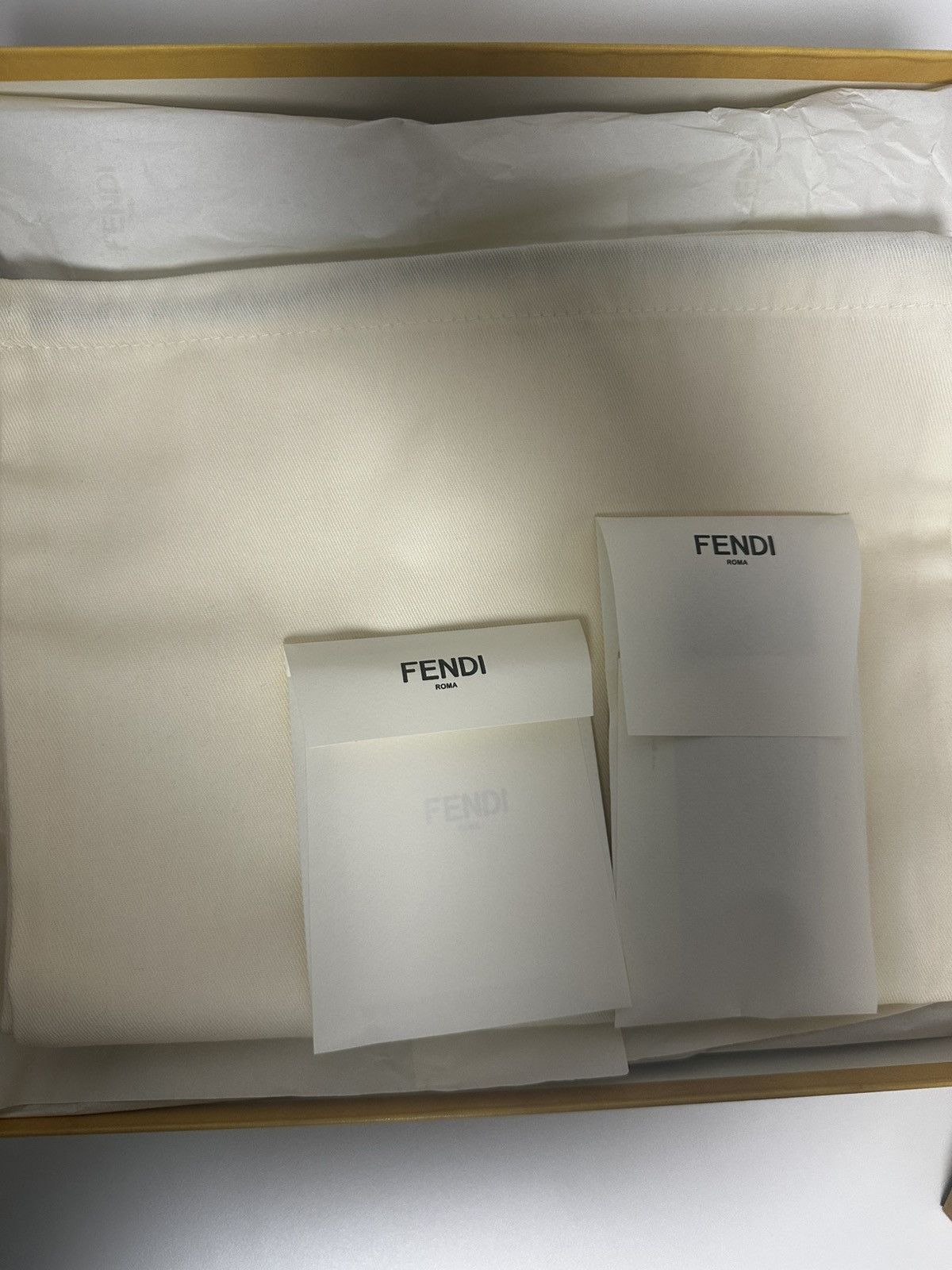 Fendi Fendi Rockoko Boots Size US 6 / IT 36 - 12 Thumbnail