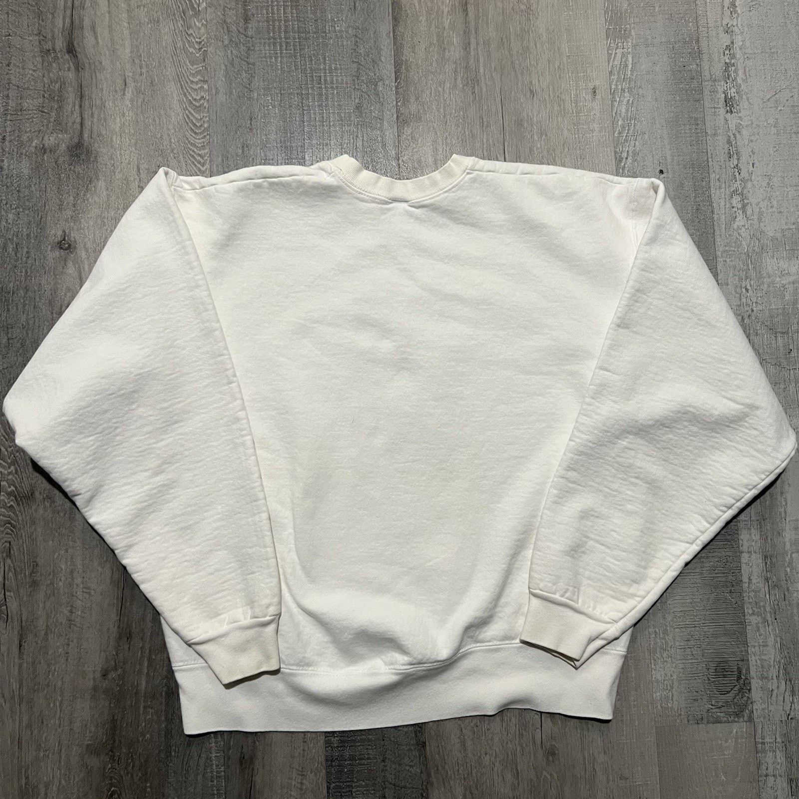 Fruit Of The Loom VTG Coca Cola 5th Annual Coca-Cola Classic Sweatshirt White Size US XL / EU 56 / 4 - 2 Thumbnail