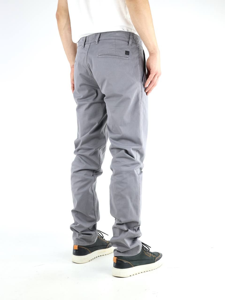 Hugo Boss HUGO BOSS Chinos Slim Size US 34 / EU 50 - 6 Thumbnail