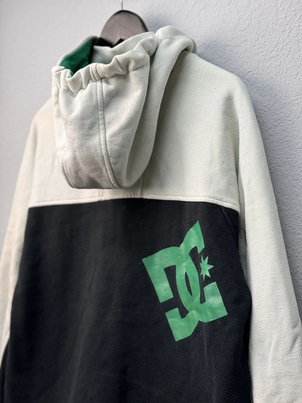 DC × Hysteric Glamour × If Six Was Nine Vintage Y2K If Six Was Nine Fur DC Zip Hoodie Size US L / EU 52-54 / 3 - 10 Thumbnail