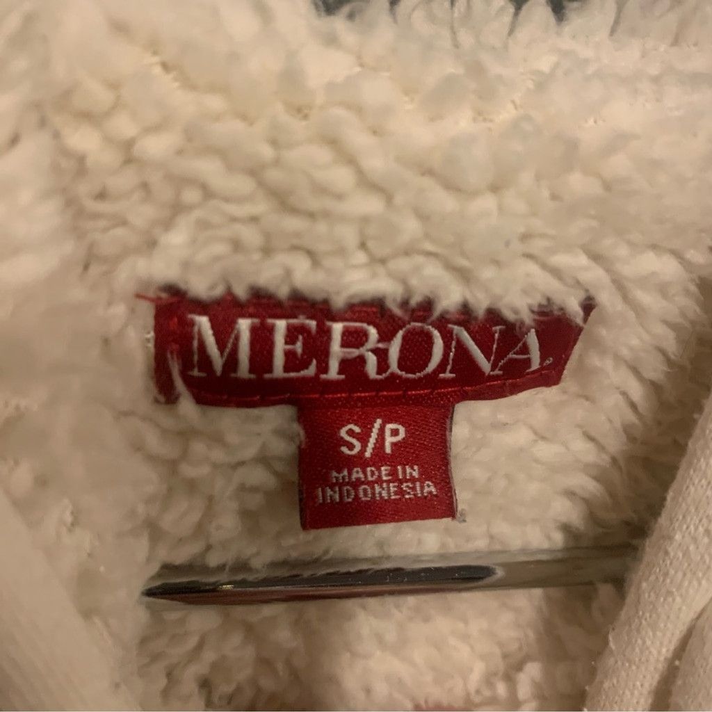 Merona Women’s Merona Zippered Jacket Size S / US 4 / IT 40 - 3 Thumbnail