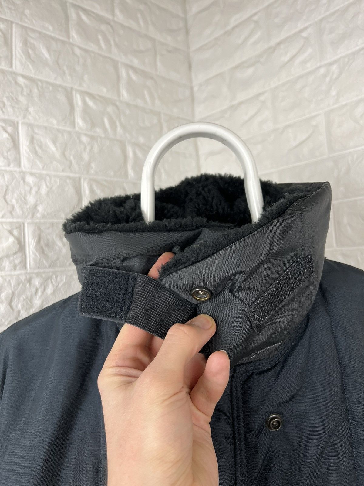 Japanese Brand × Vintage Vintage Refrigewear Nylon Coat Made in USA Size US L / EU 52-54 / 3 - 6 Thumbnail