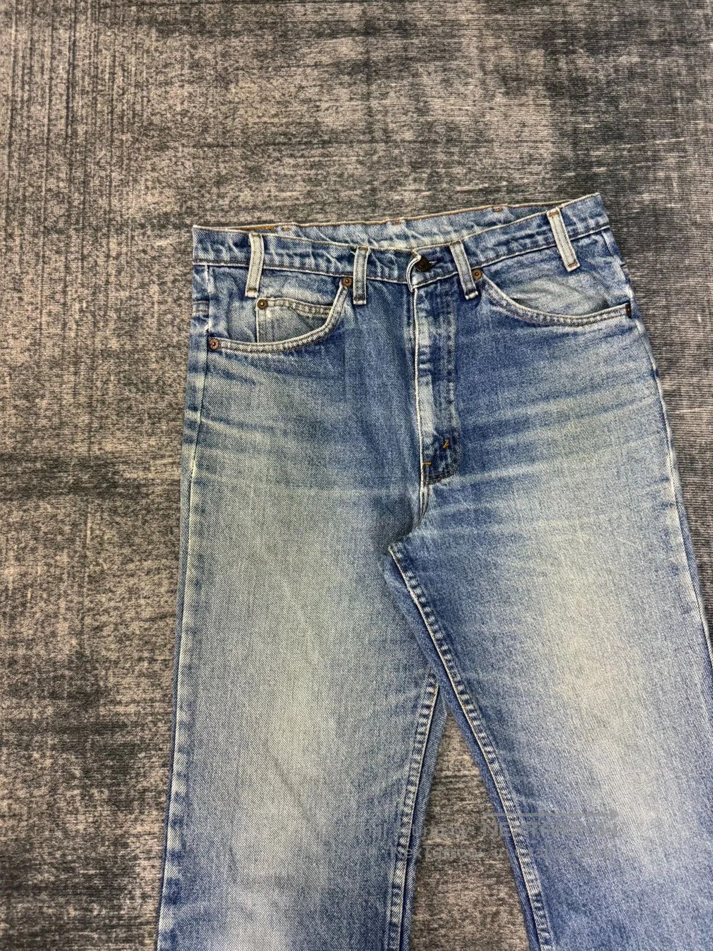 Levi's Vintage Levi's 517 90s Jeans. Size US 32 / EU 48 - 3 Thumbnail