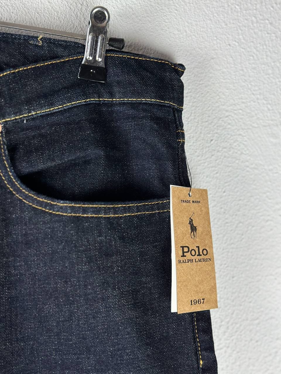 Polo Ralph Lauren Polo Ralph Lauren 38/34 Size US 38 / EU 54 - 3 Thumbnail