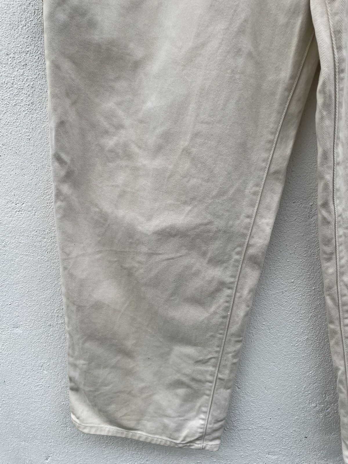Japanese Brand Piko Baggu Carpenter Pants Size US 33 - 4 Thumbnail