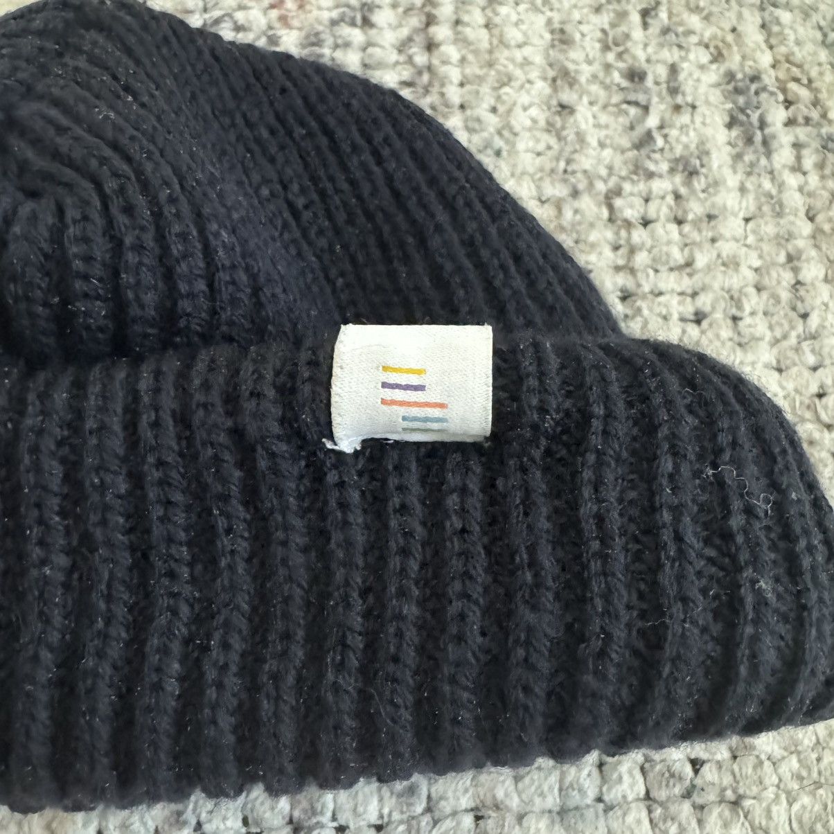 Other ❇️ Slow Jamz x Elwood Espiritu x Color Archive Beanie Size ONE SIZE - 2 Thumbnail