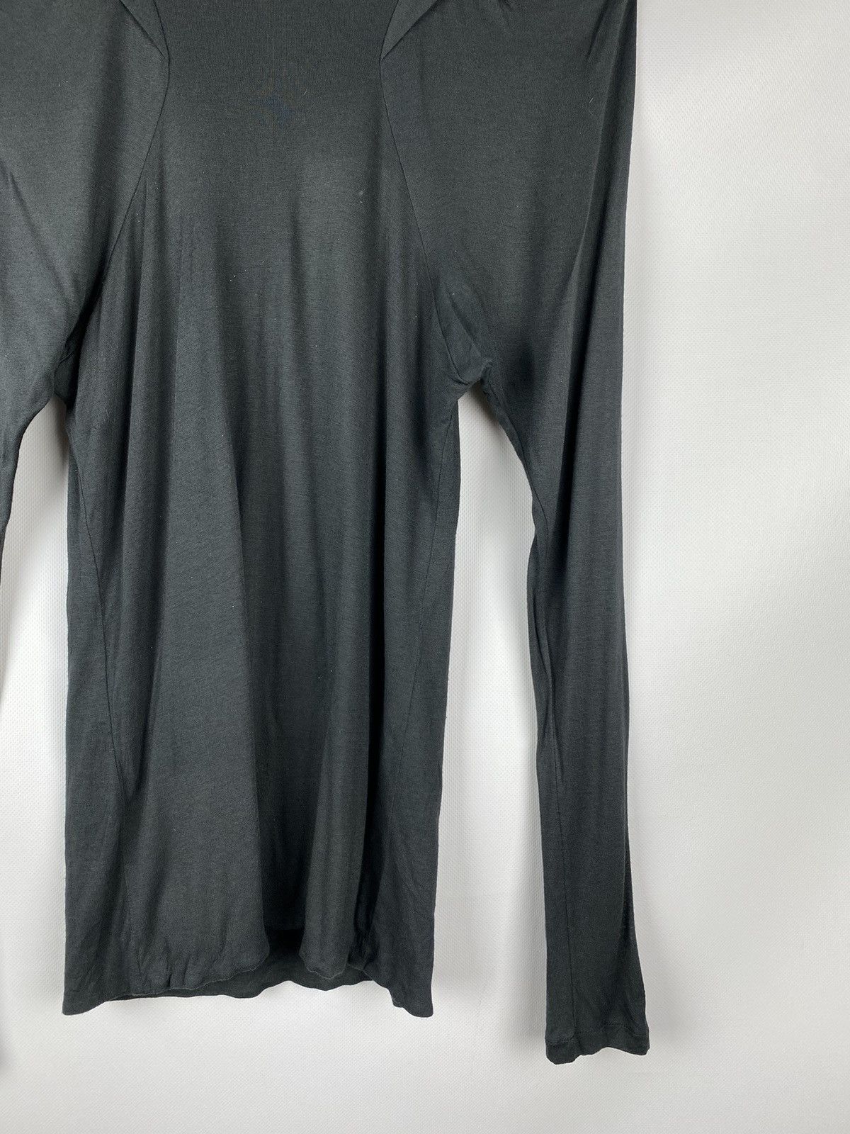 Masnada Etichetta Toscana avant-garde long sleeve tunic blouse Size M / US 6-8 / IT 42-44 - 19 Thumbnail