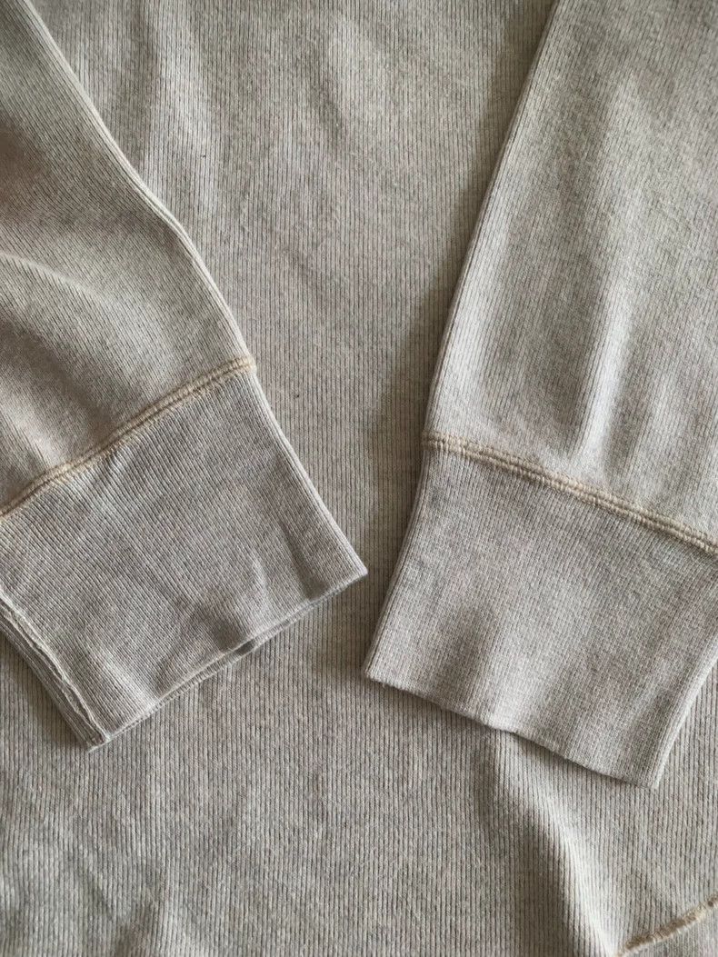 Freewheelers Freewheelers Heavy-duty ribbed cotton woven retro round-ne Size US S / EU 44-46 / 1 - 4 Thumbnail