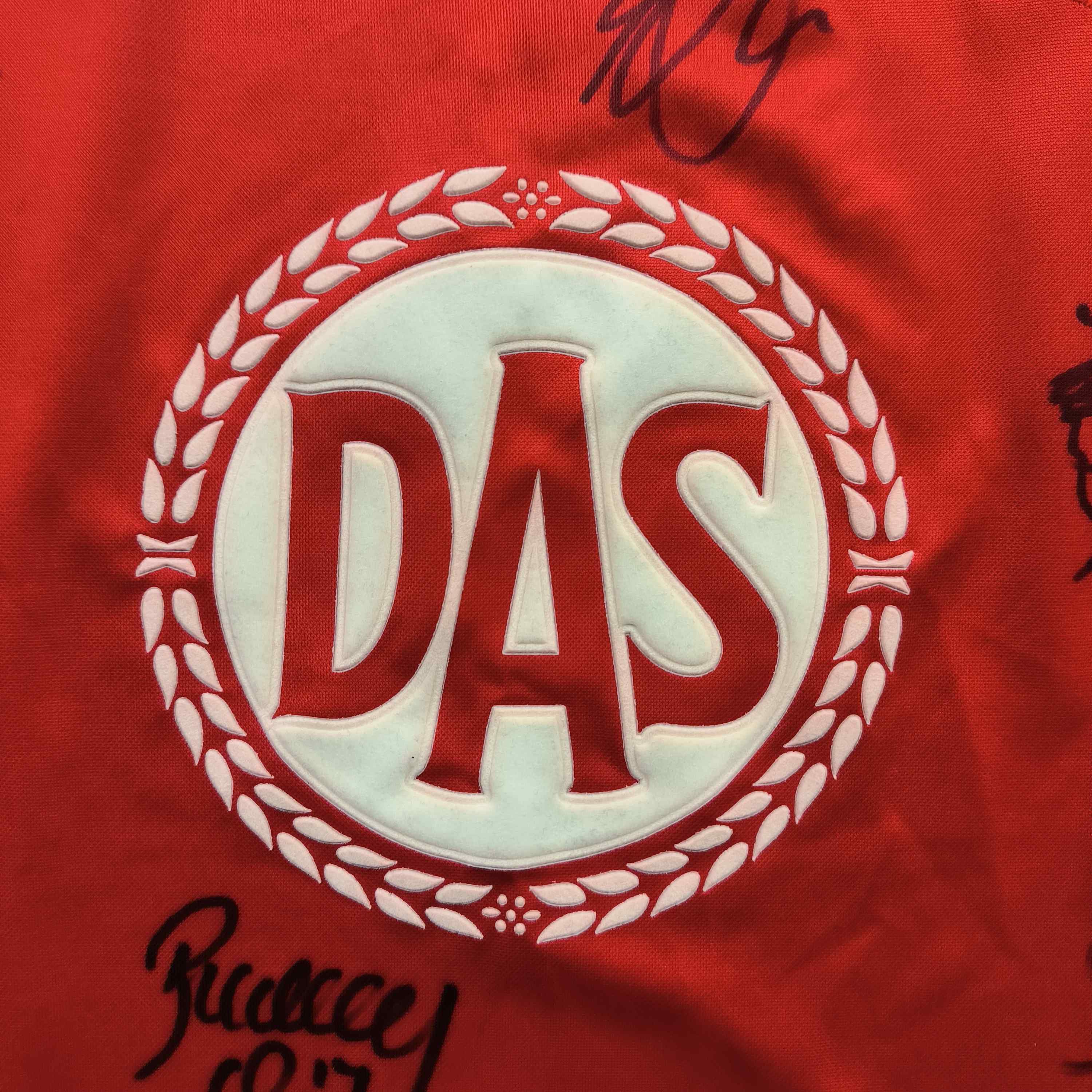 Other NEW SIGNED Bristol City 2004-05 TFG home football jersey XL Size US XL / EU 56 / 4 - 3 Thumbnail