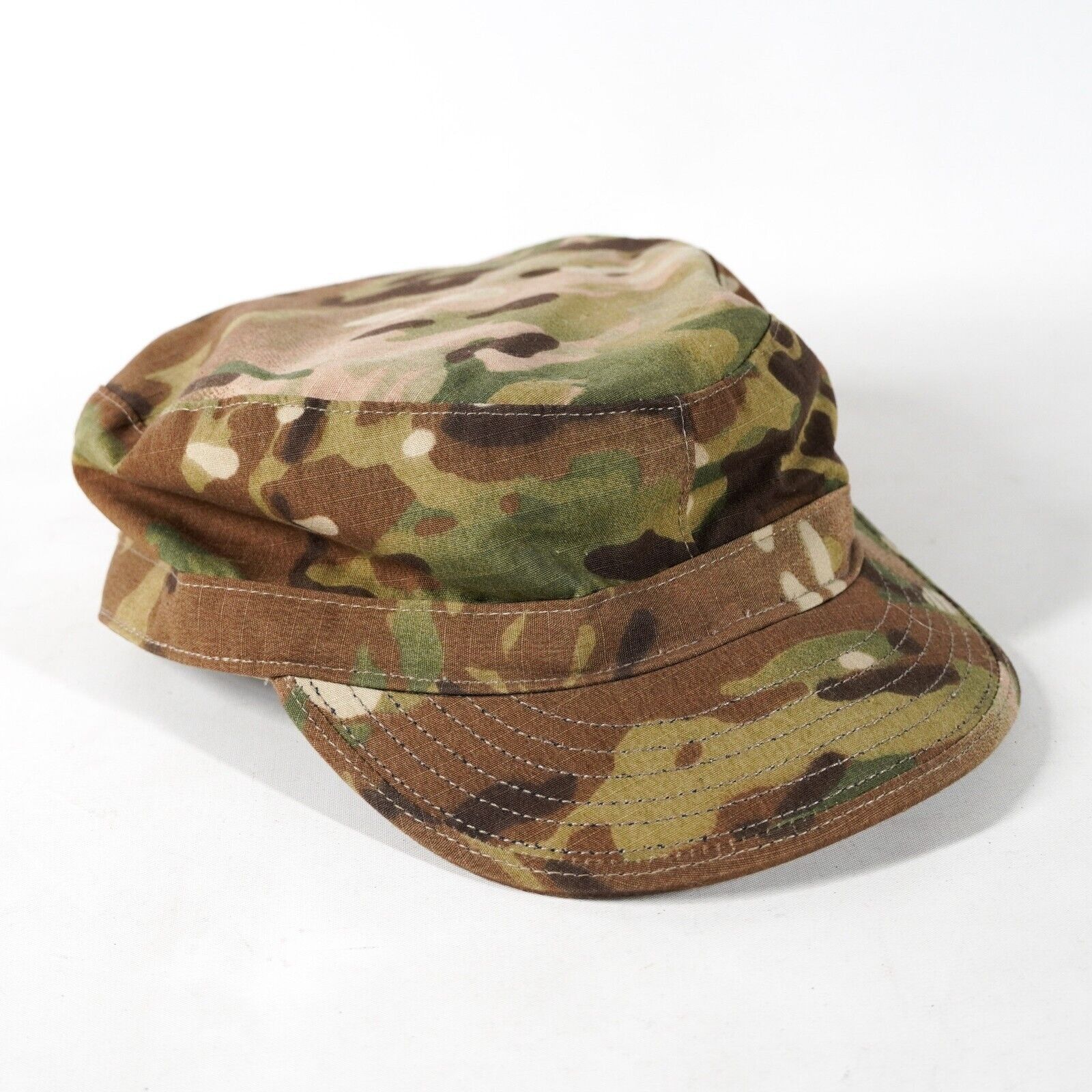 Other Army Marines Military Camoflauge Camo Fitted Hat Cap Green Size ONE SIZE - 1 Thumbnail