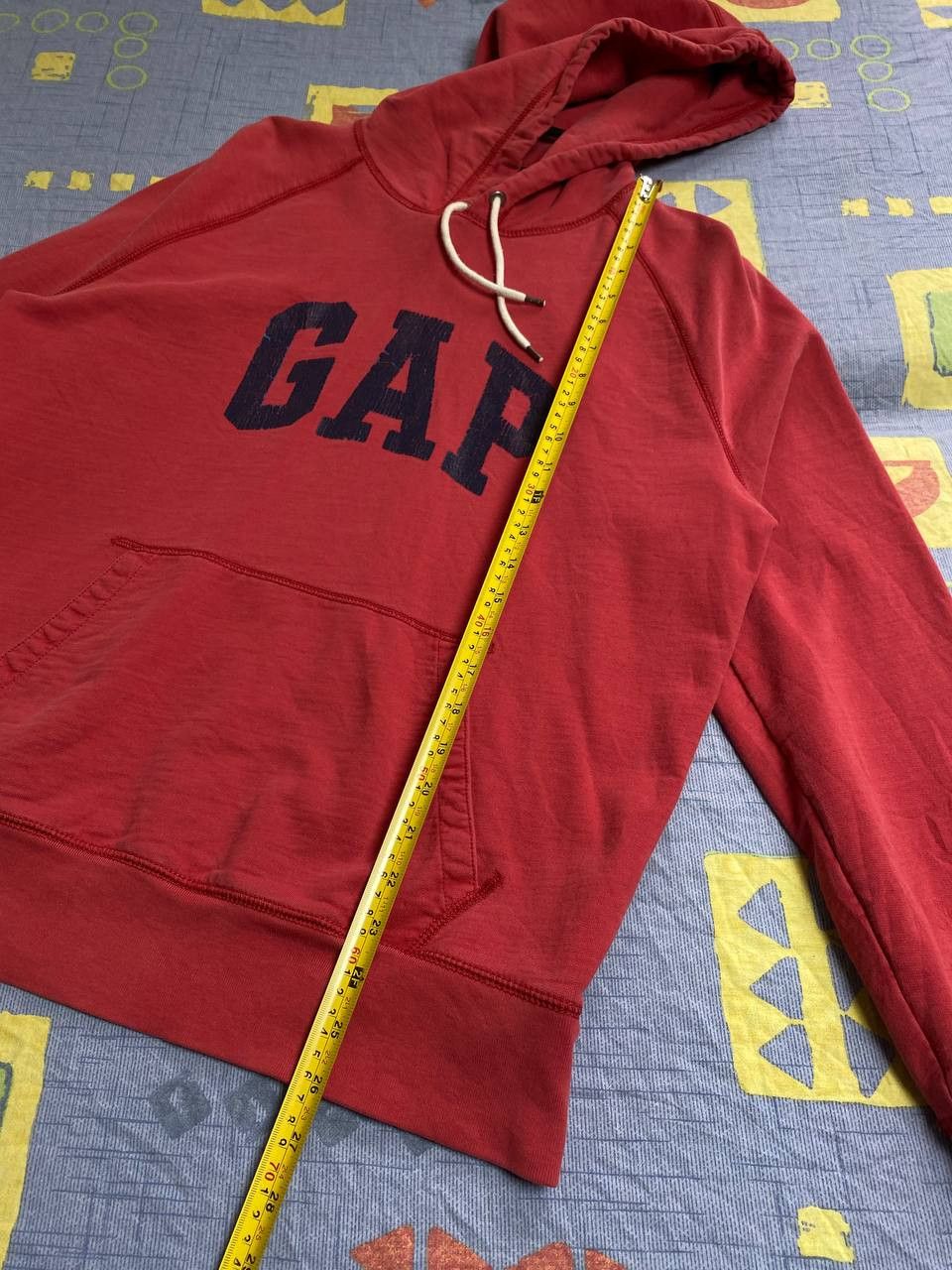 Gap Gap Hoodie big logo Size US L / EU 52-54 / 3 - 10 Thumbnail