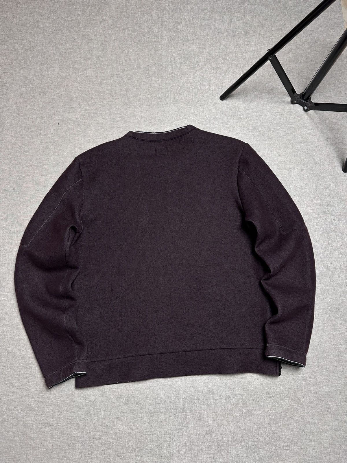 C.P. Company × Massimo Osti × Vintage C.P. Company Diagonal Raised Fleece Vintage Size US M / EU 48-50 / 2 - 8 Thumbnail
